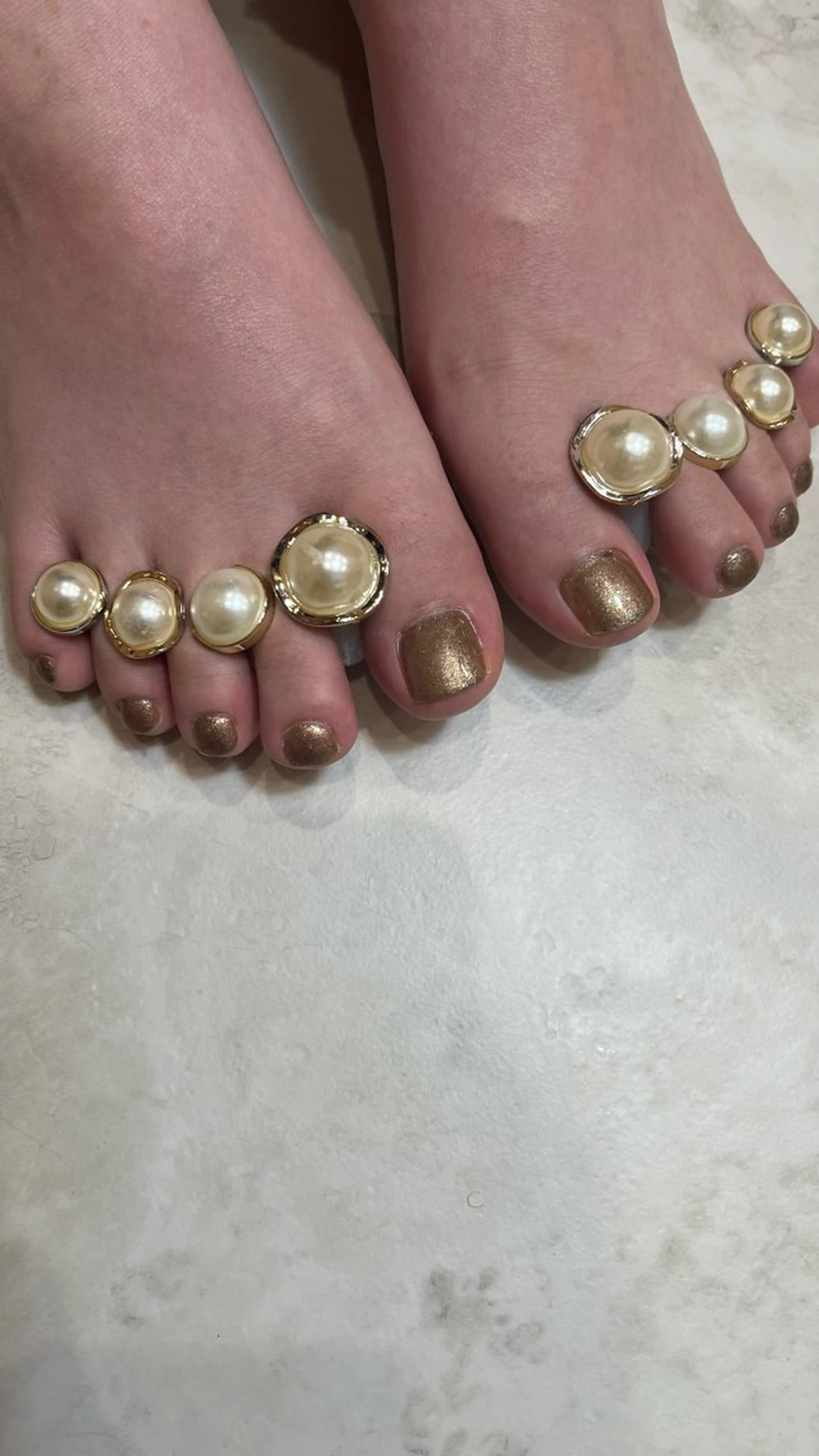 定額デザイン💜次回¥4500+当店オフ無料（最終受付17:00）の写真