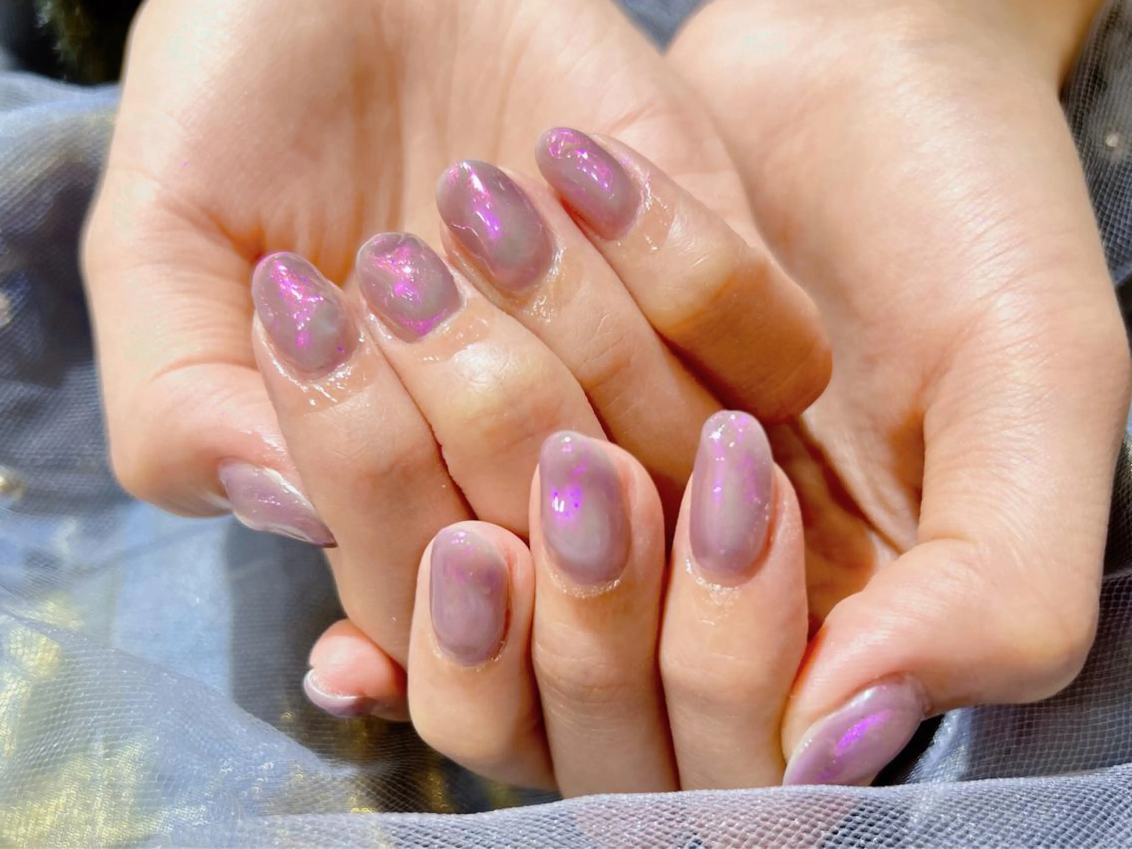 ネイル Umi nail& eyelashのネイルデザイン