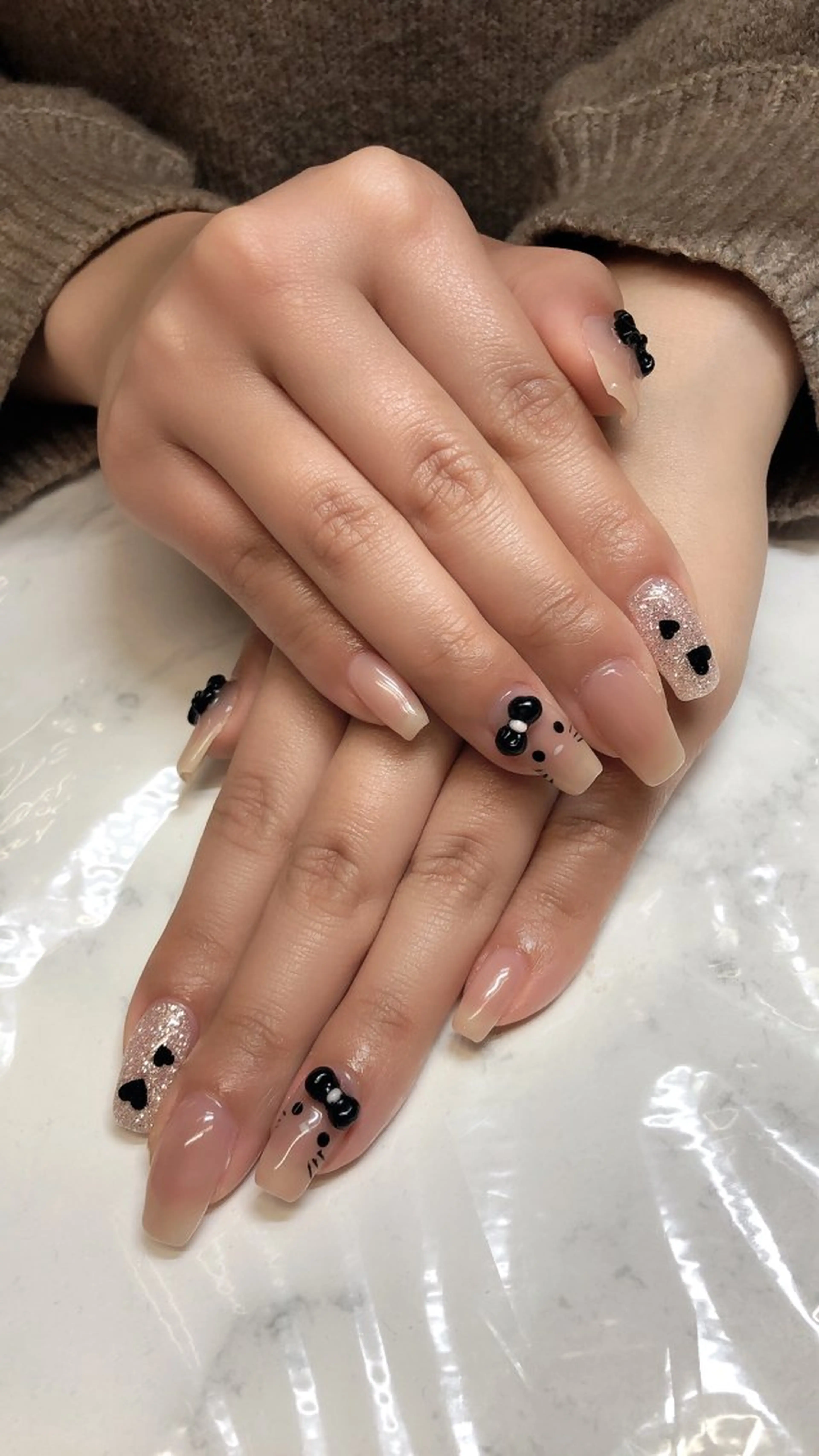 ネイル 💎Guarendo💎錦糸町店所属・✨アン ミユ✨のネイルデザイン