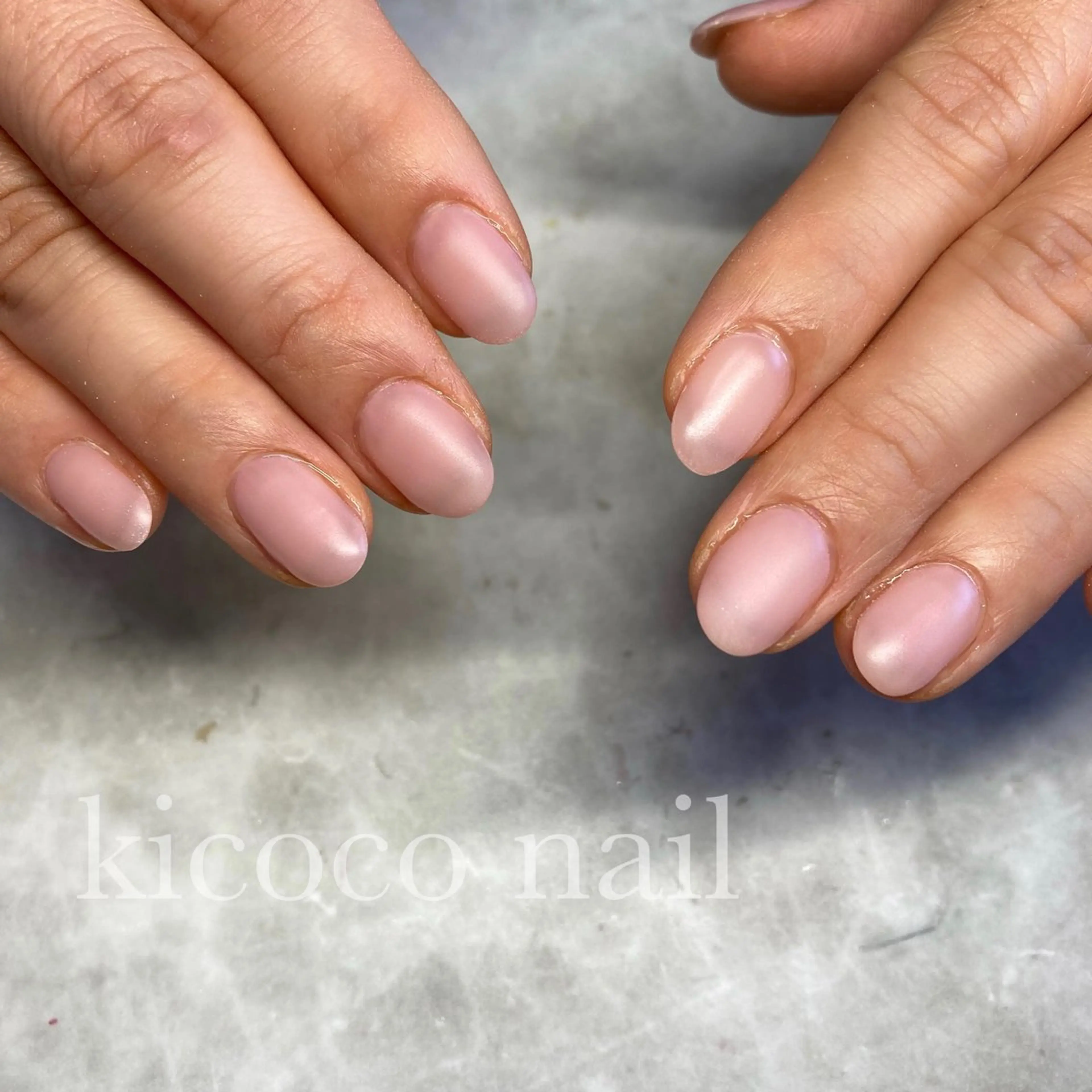 ネイル kicoco.nail所属・kicoconail misakoのネイルデザイン
