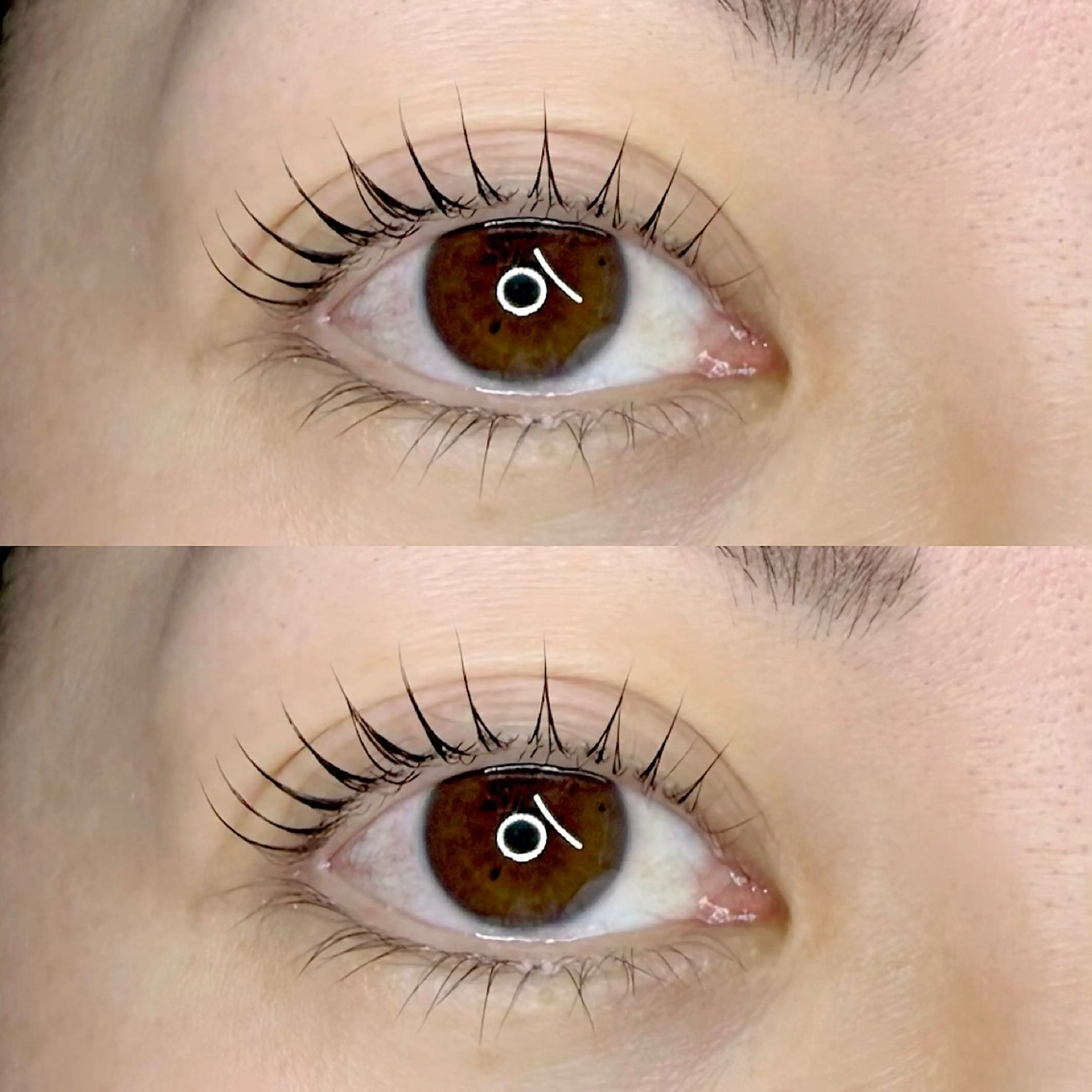 マツエク・マツパ salon milleのマツエク・マツパデザイン