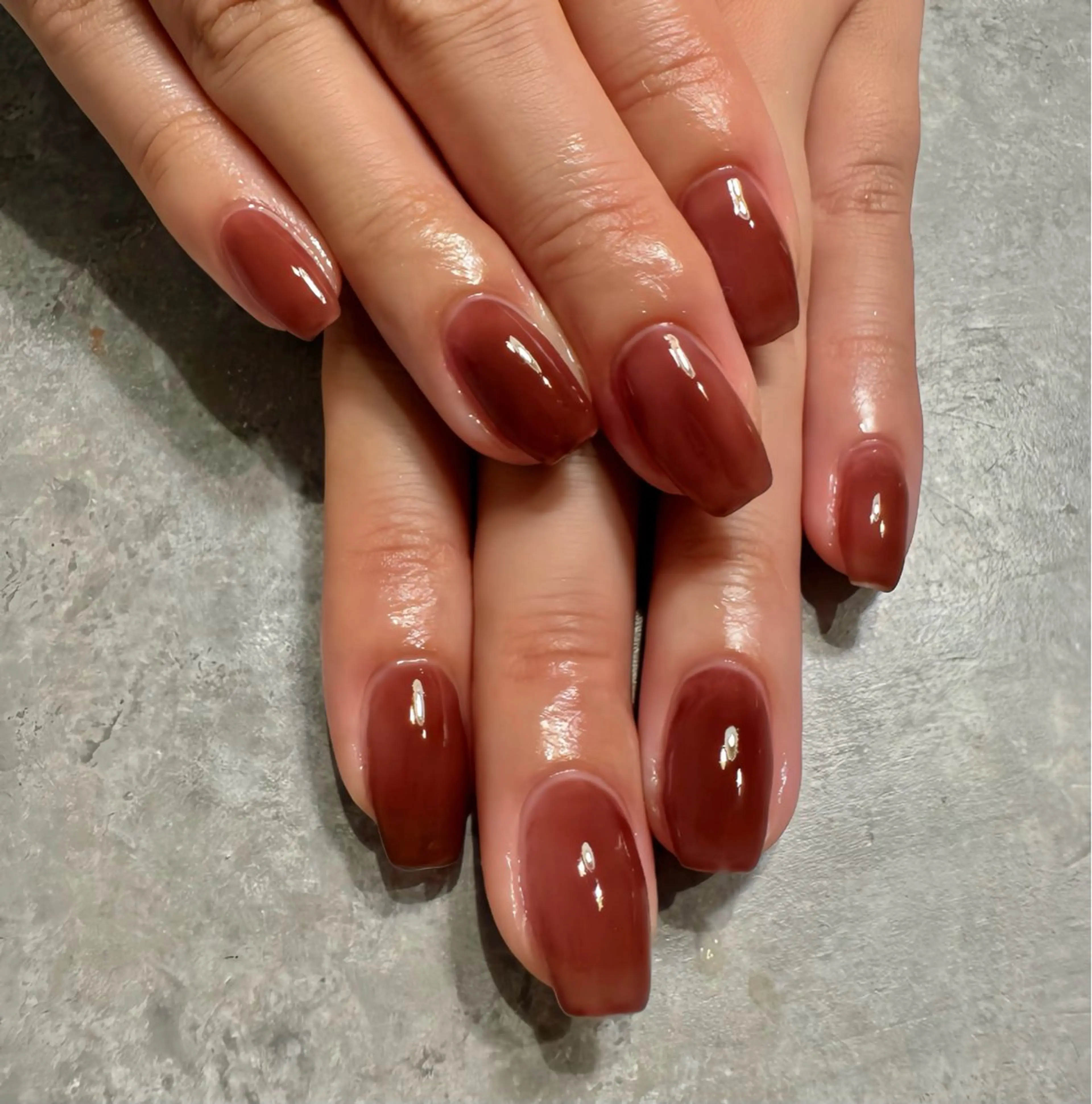 ネイル ハンドネイル nail salon nommi yukaのネイルデザイン
