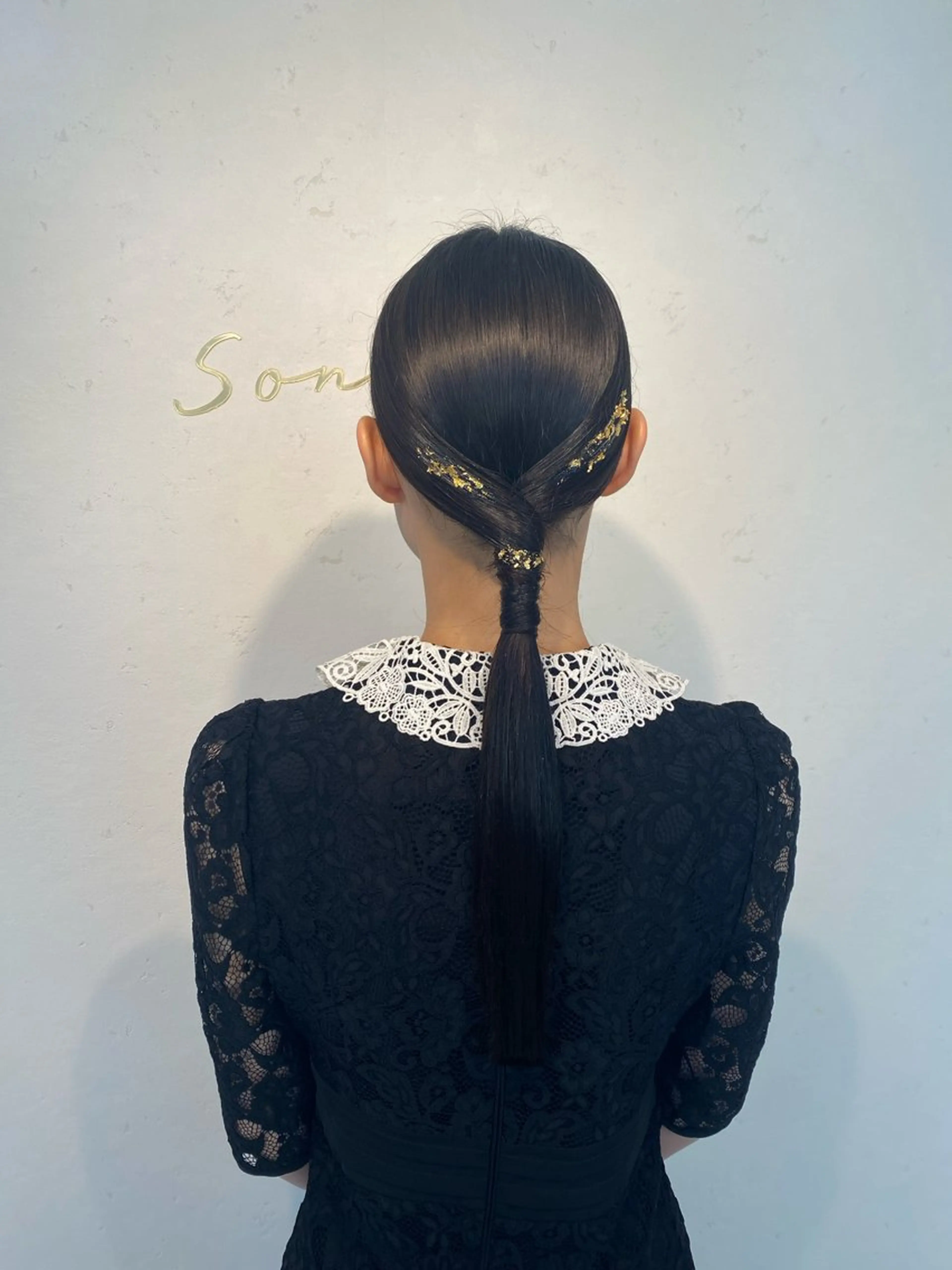 ヘアアレンジ 🌻アラサー女子 指名No1🌻さやかのヘアスタイル