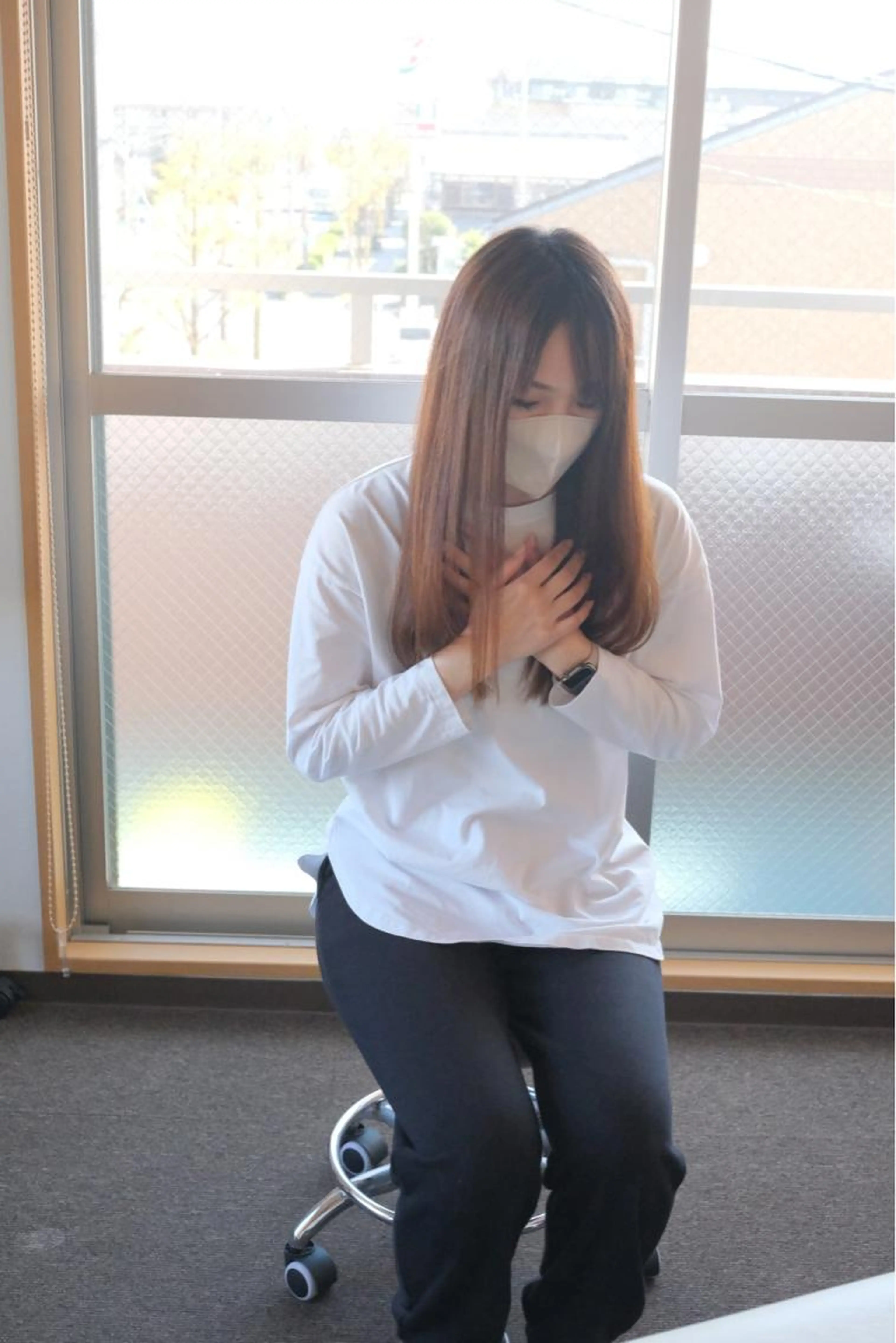 自律神経症状の整体【パニック障害】の写真