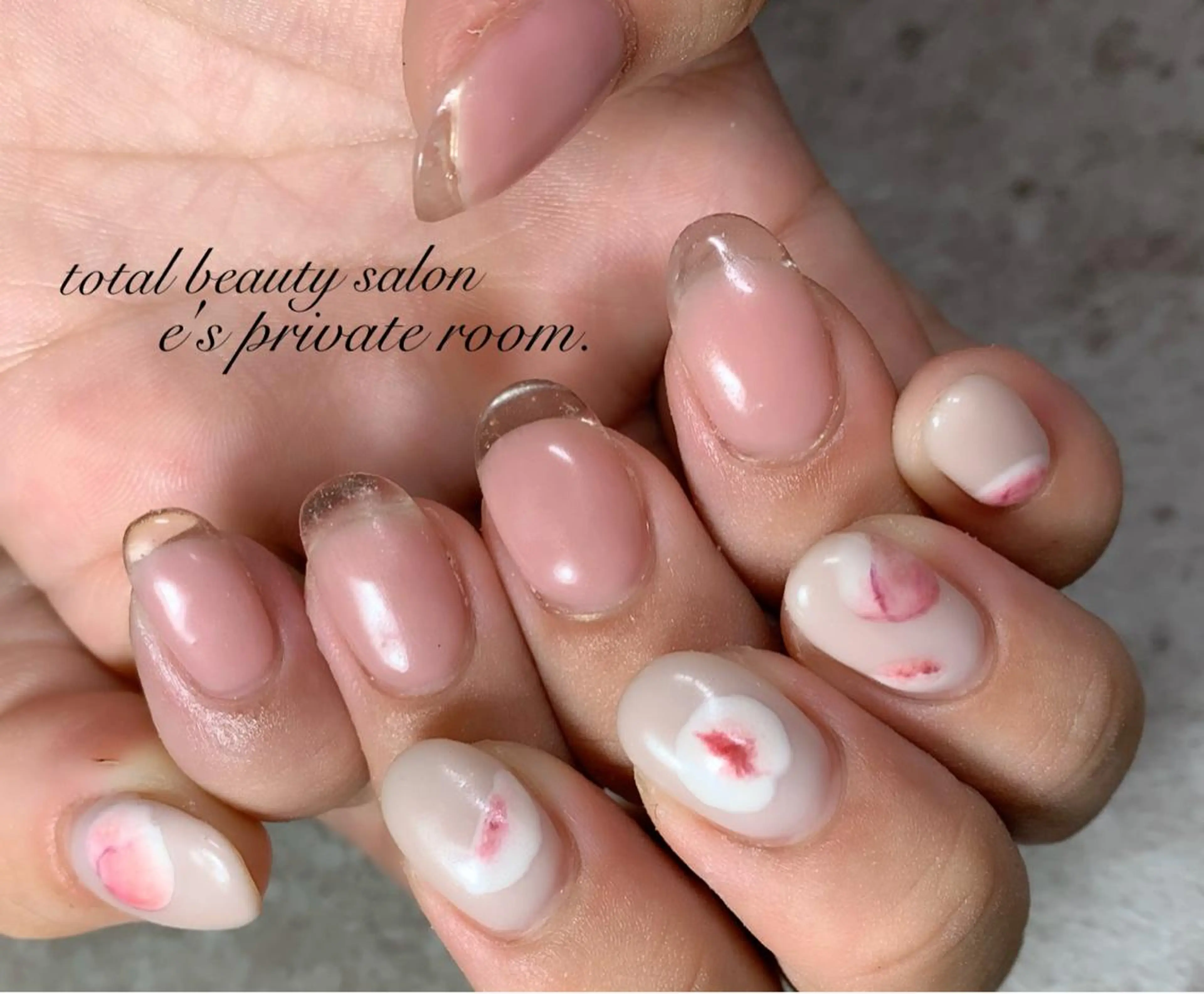 ネイル LAVISH nail salonのネイルデザイン