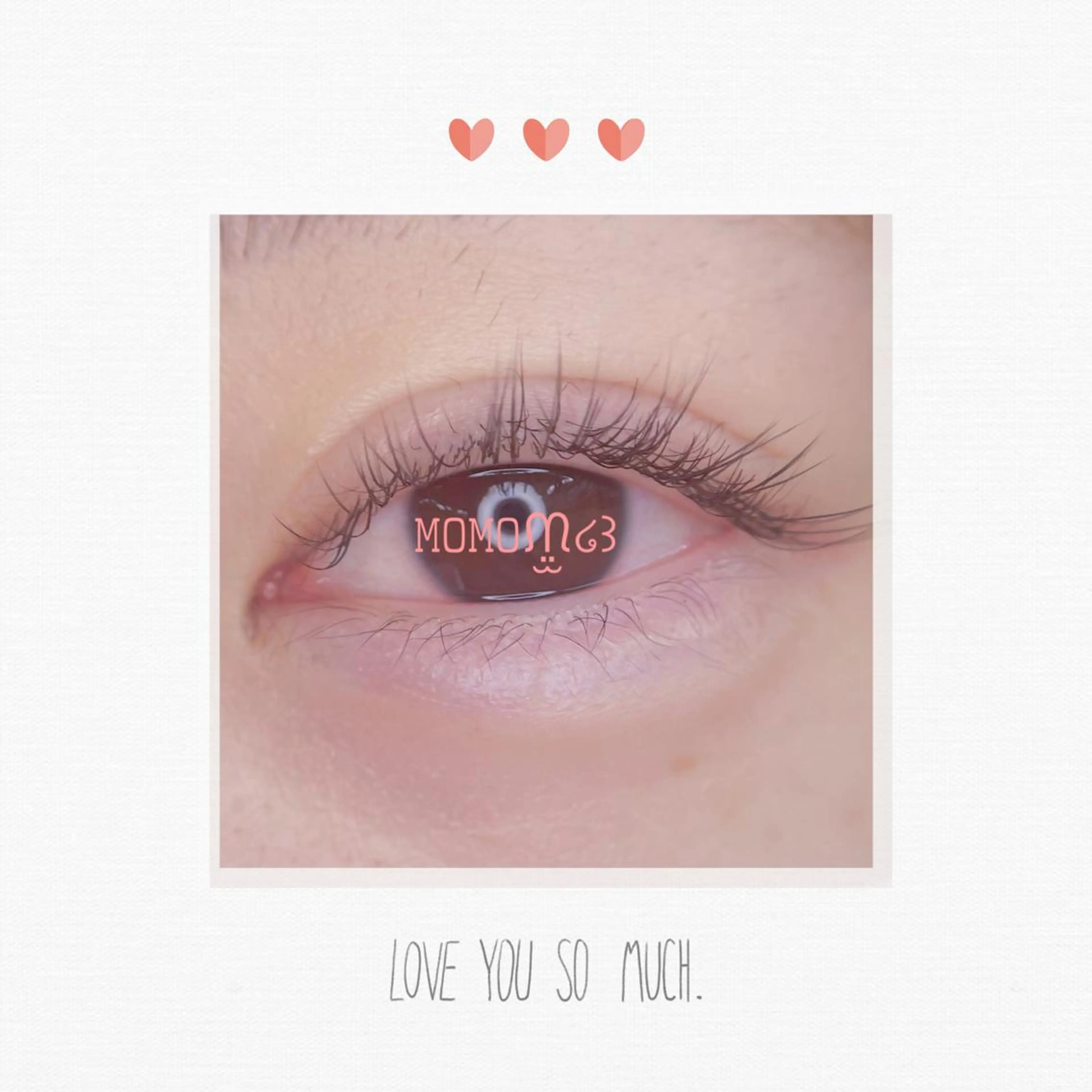 マツエク・マツパ モテデザインのプロ モモ🍑のマツエク・マツパデザイン