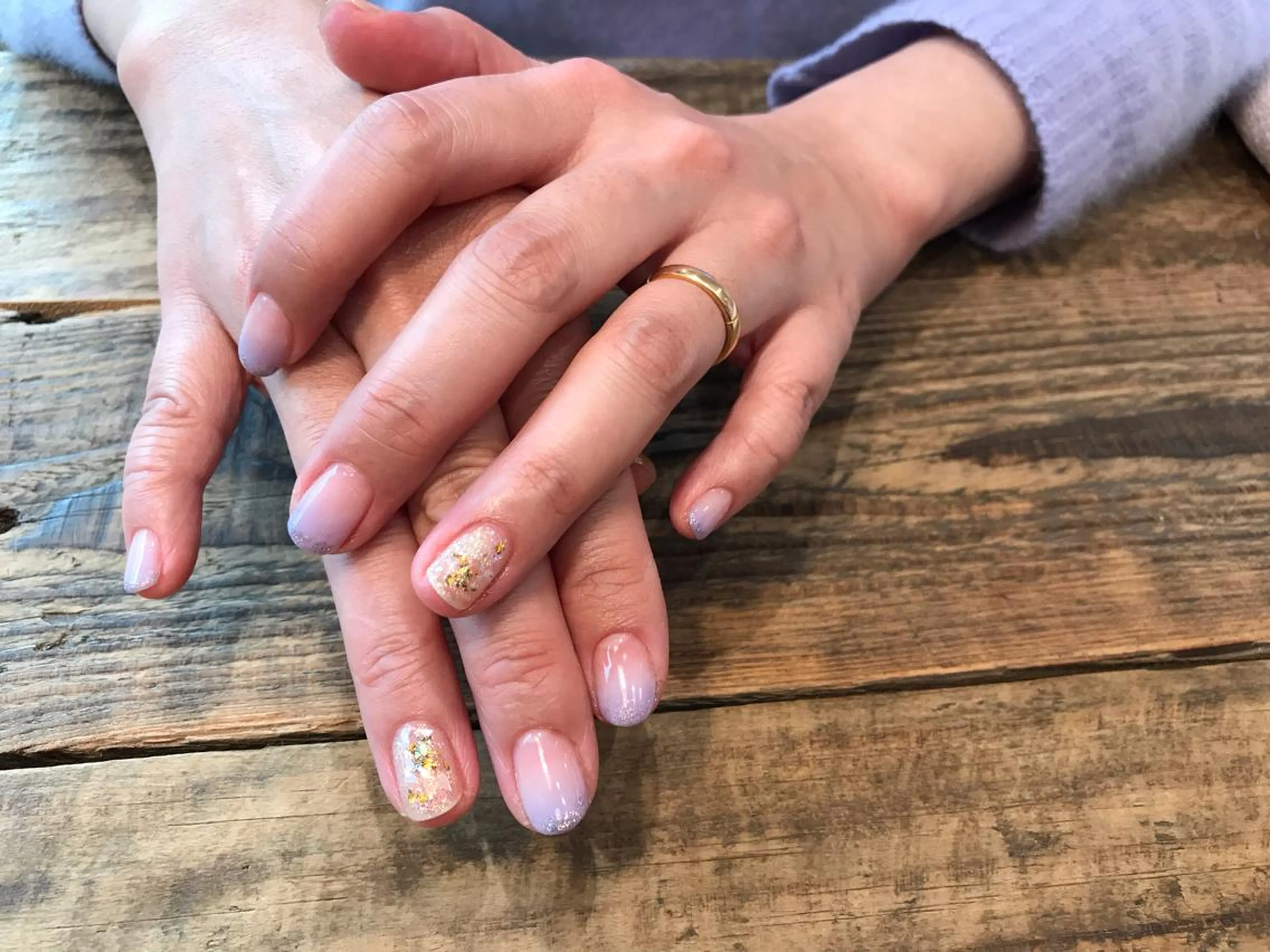 ネイル 佐藤  悠子のネイルデザイン