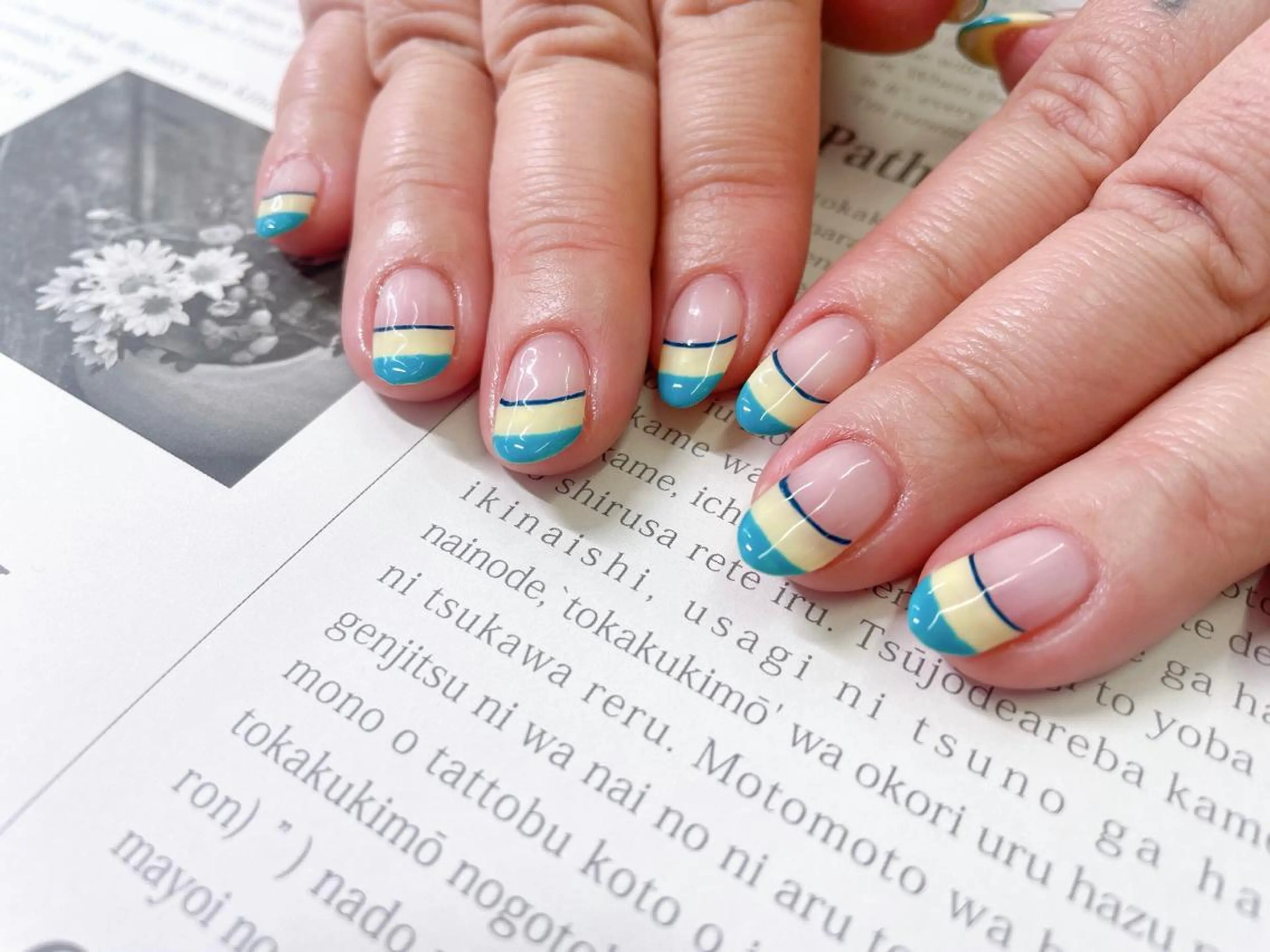 ネイル TiALASH ＊Kozue＊のネイルデザイン