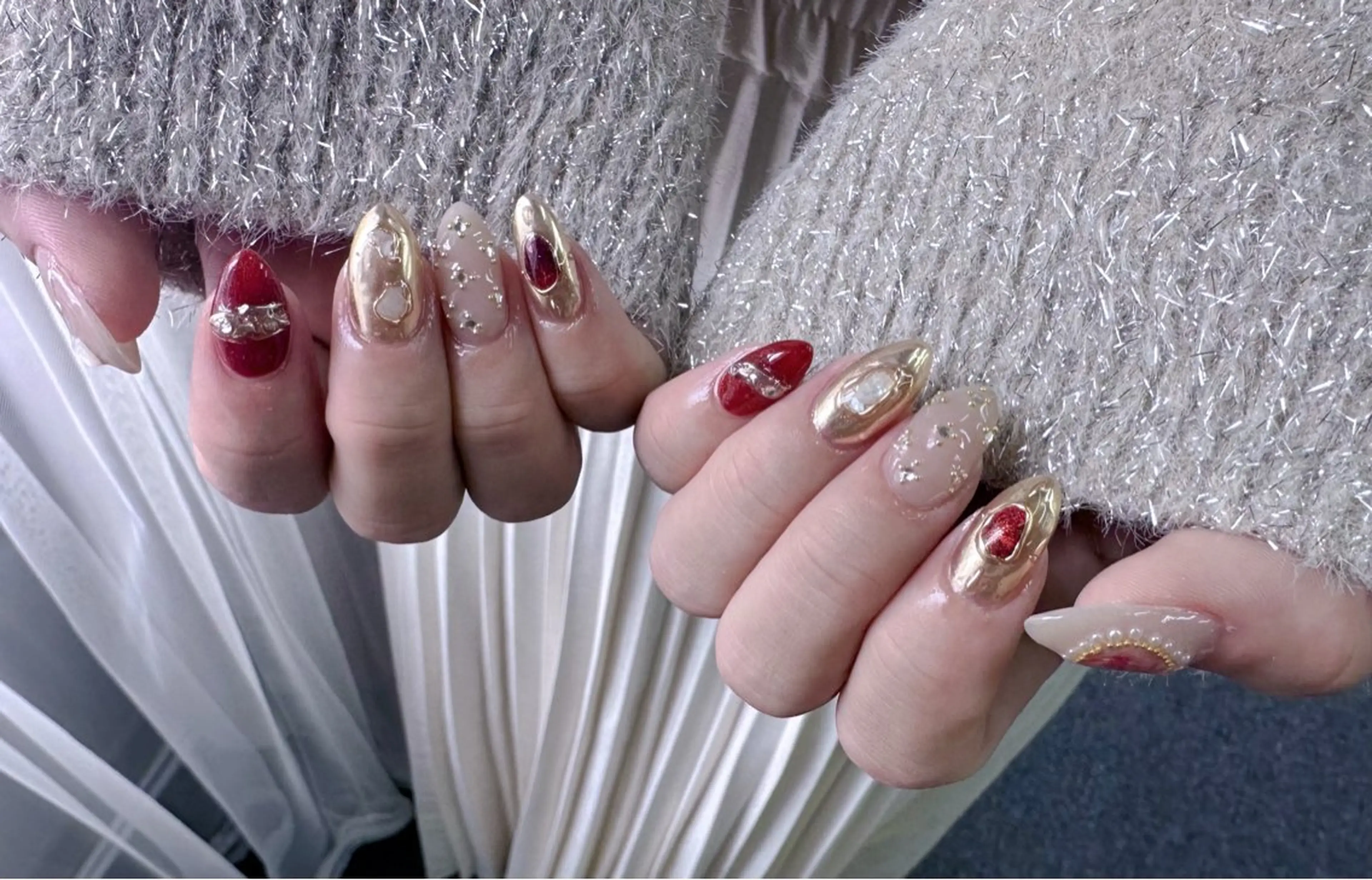 ネイル Miss Uネイルサロン所属・MissU ネイルサロンのネイルデザイン