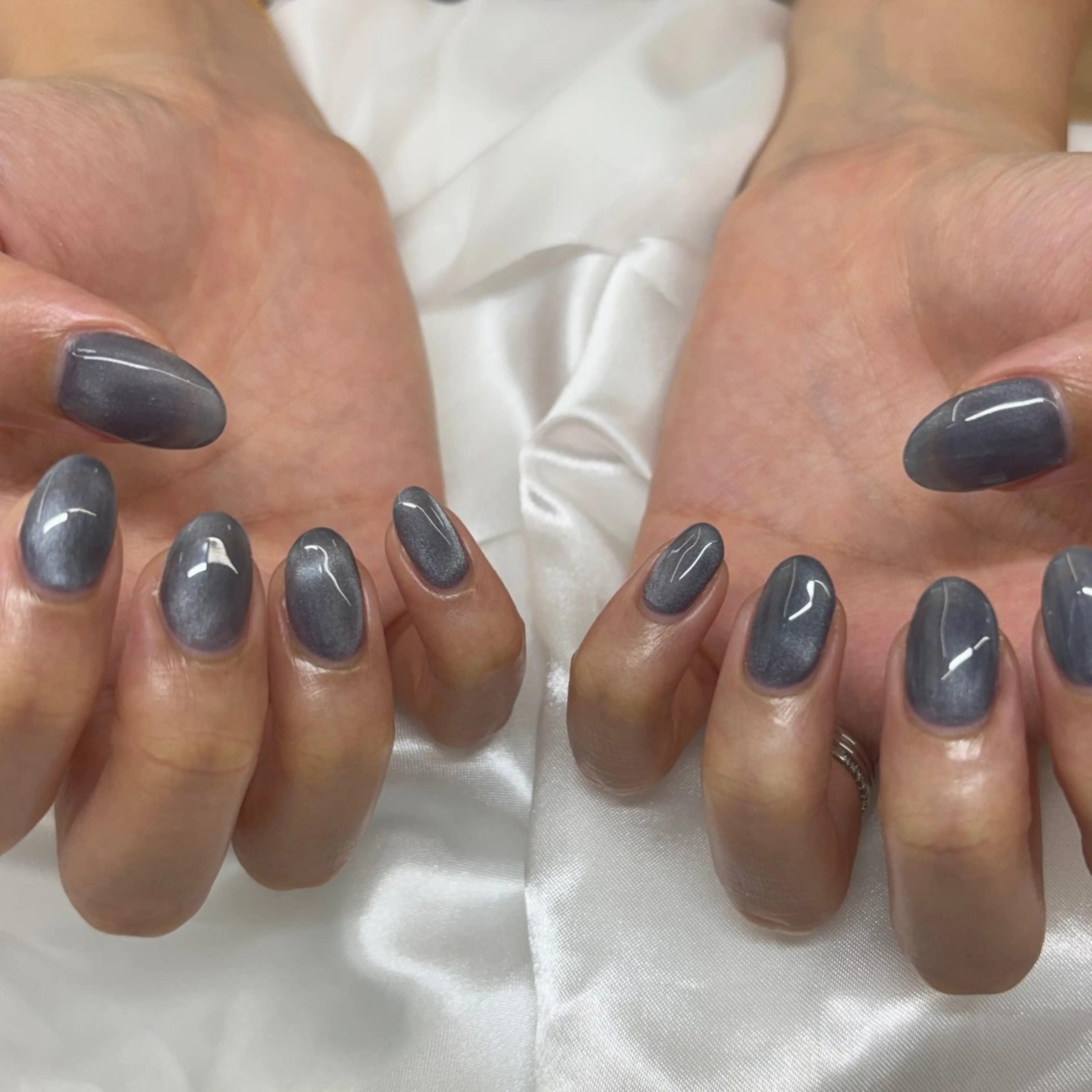 ネイル YURIN 𓈒ㅤׂ 𝜗𝜚のネイルデザイン