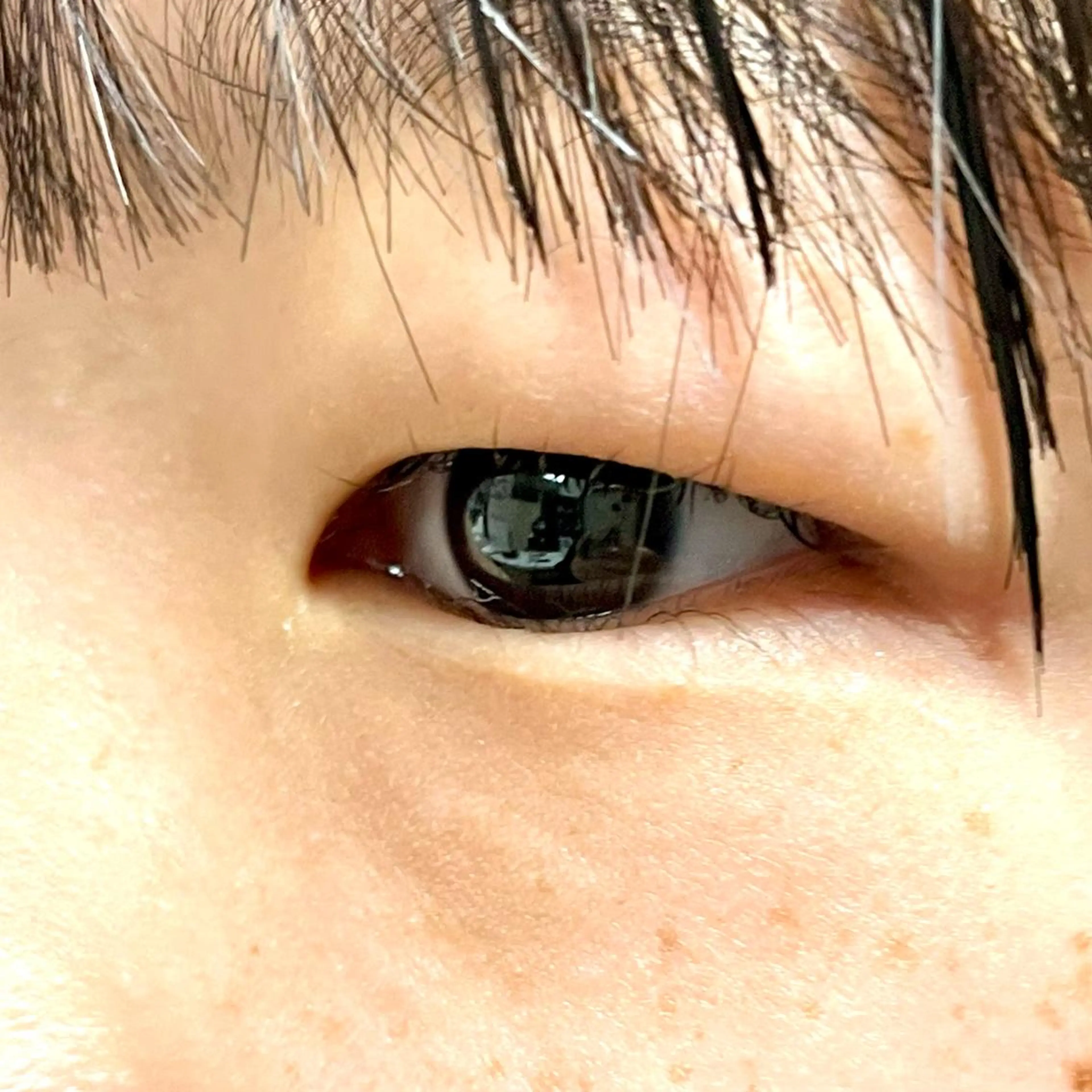 マツエク・マツパ 一重×まつ毛パーマ MIMI RUSH 安城 jubilee店所属・鍋田 彩歌のマツエク・マツパデザイン