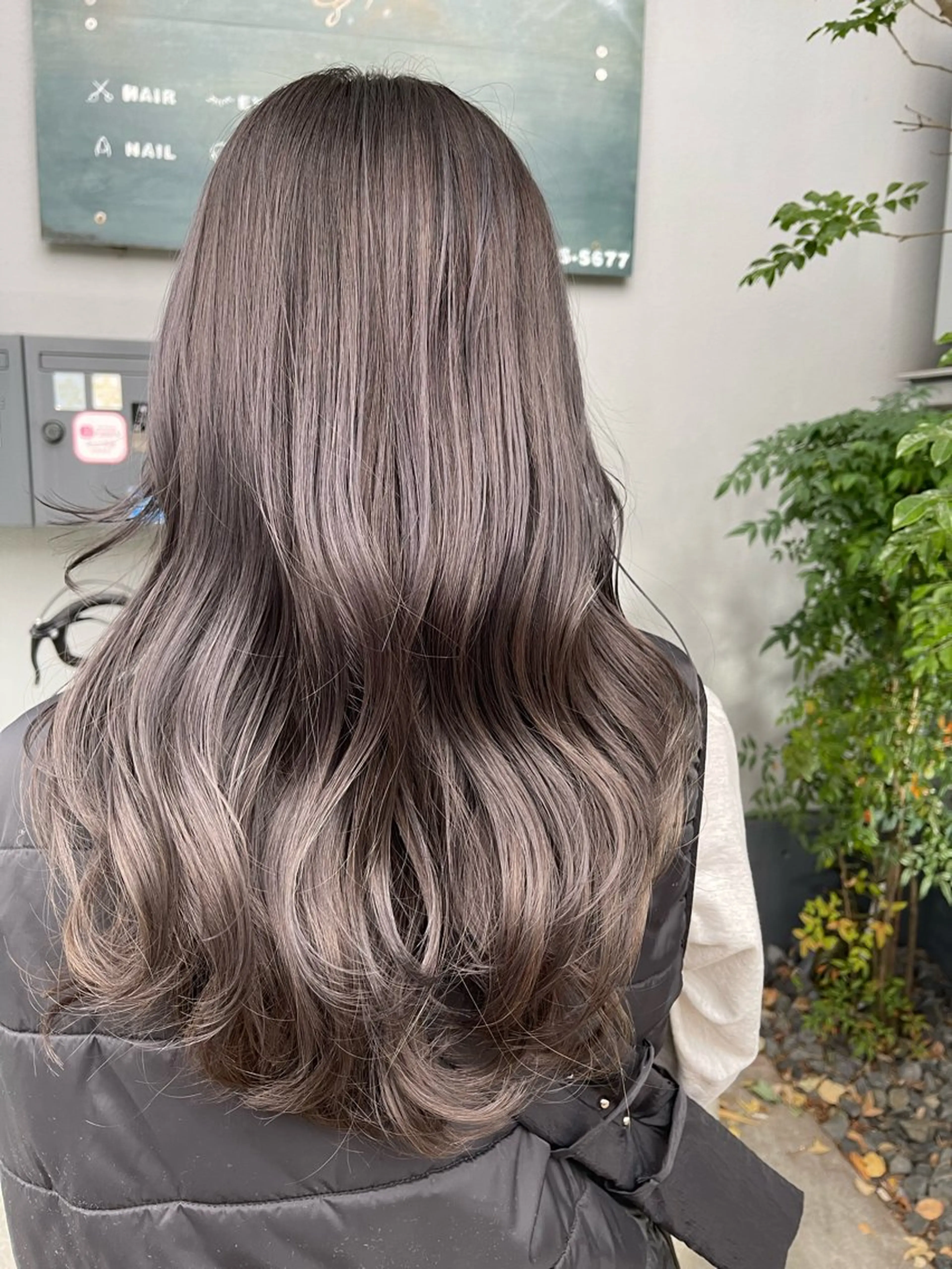 ロング 髪質改善/Jam's Takulowのヘアスタイル