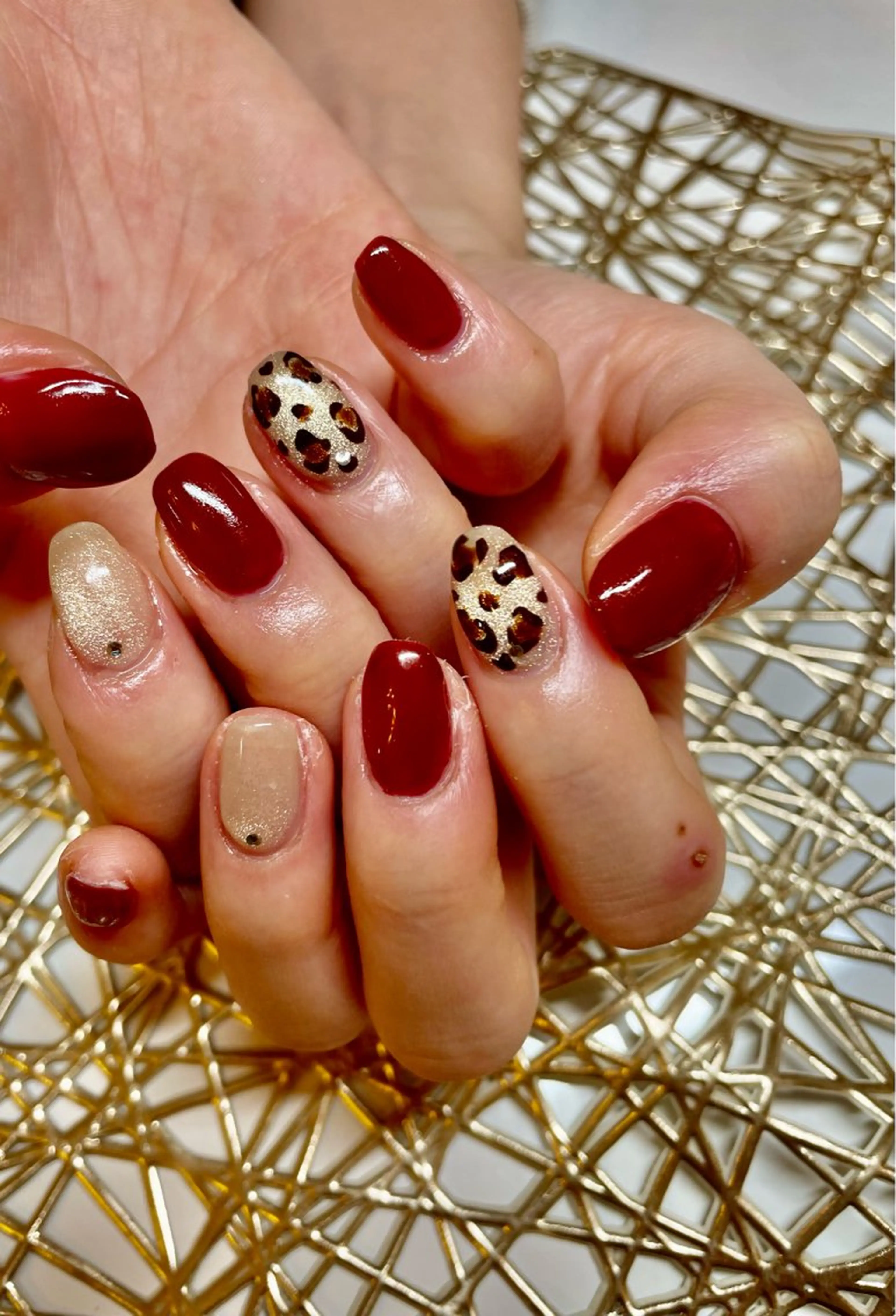 ネイル Ring  nail  salon所属・若槻 由紀のネイルデザイン