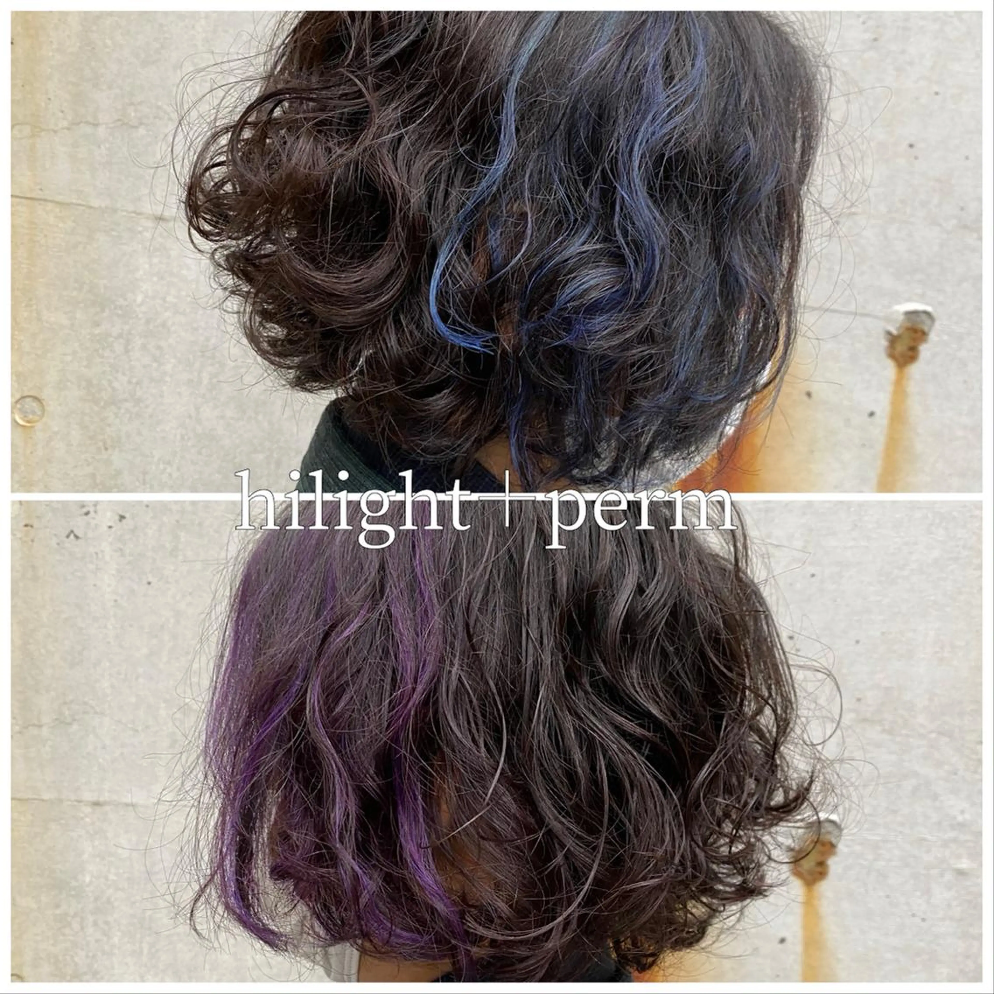 ミディアム カラー パーマ メンズ ミディアムパーマ メンズパーマ ニュアンスパーマ salon hanano所属・💐大人ショート💐 似合わせ　Fumiのヘアスタイル