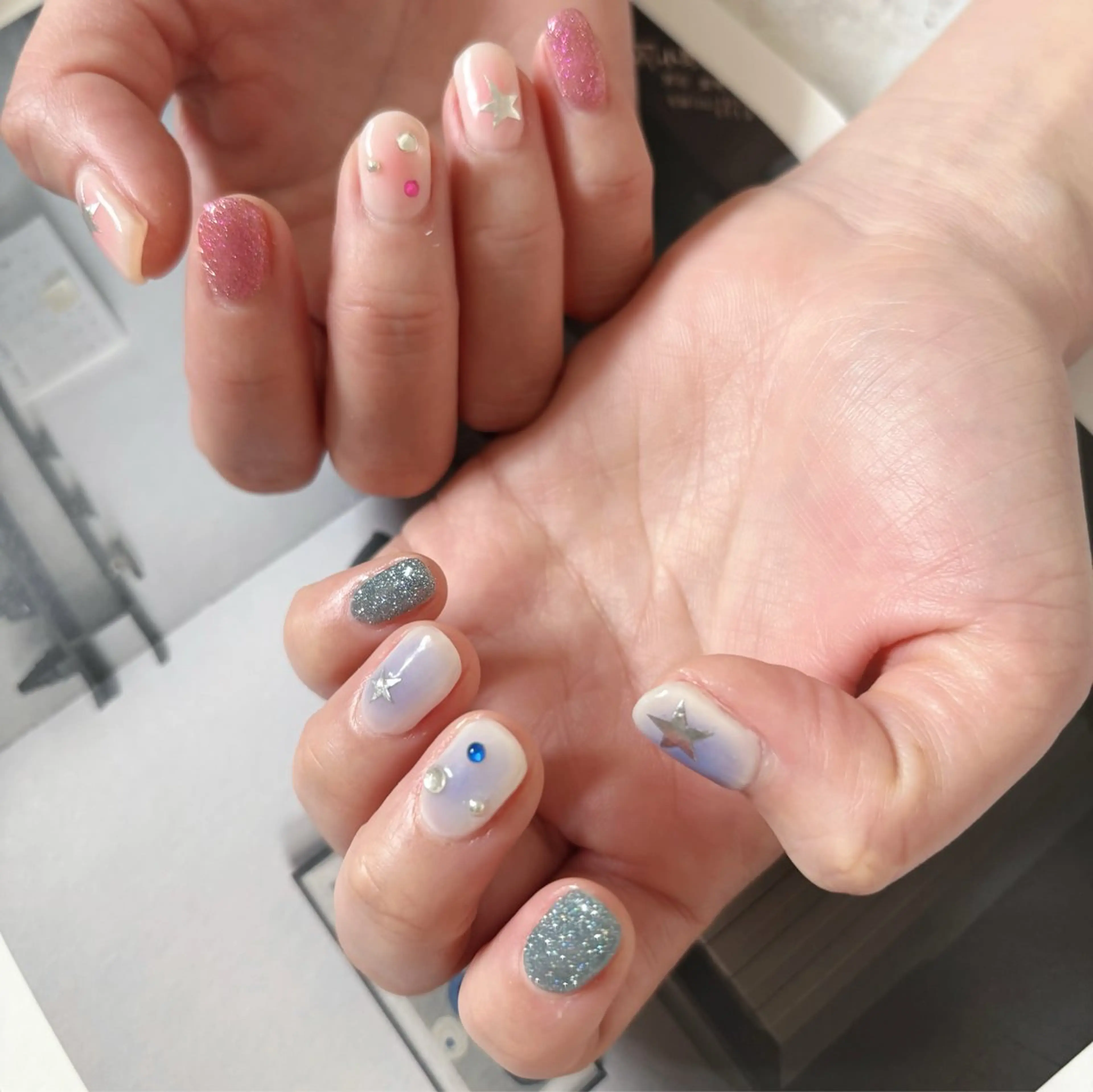 ネイル K Aのネイルデザイン