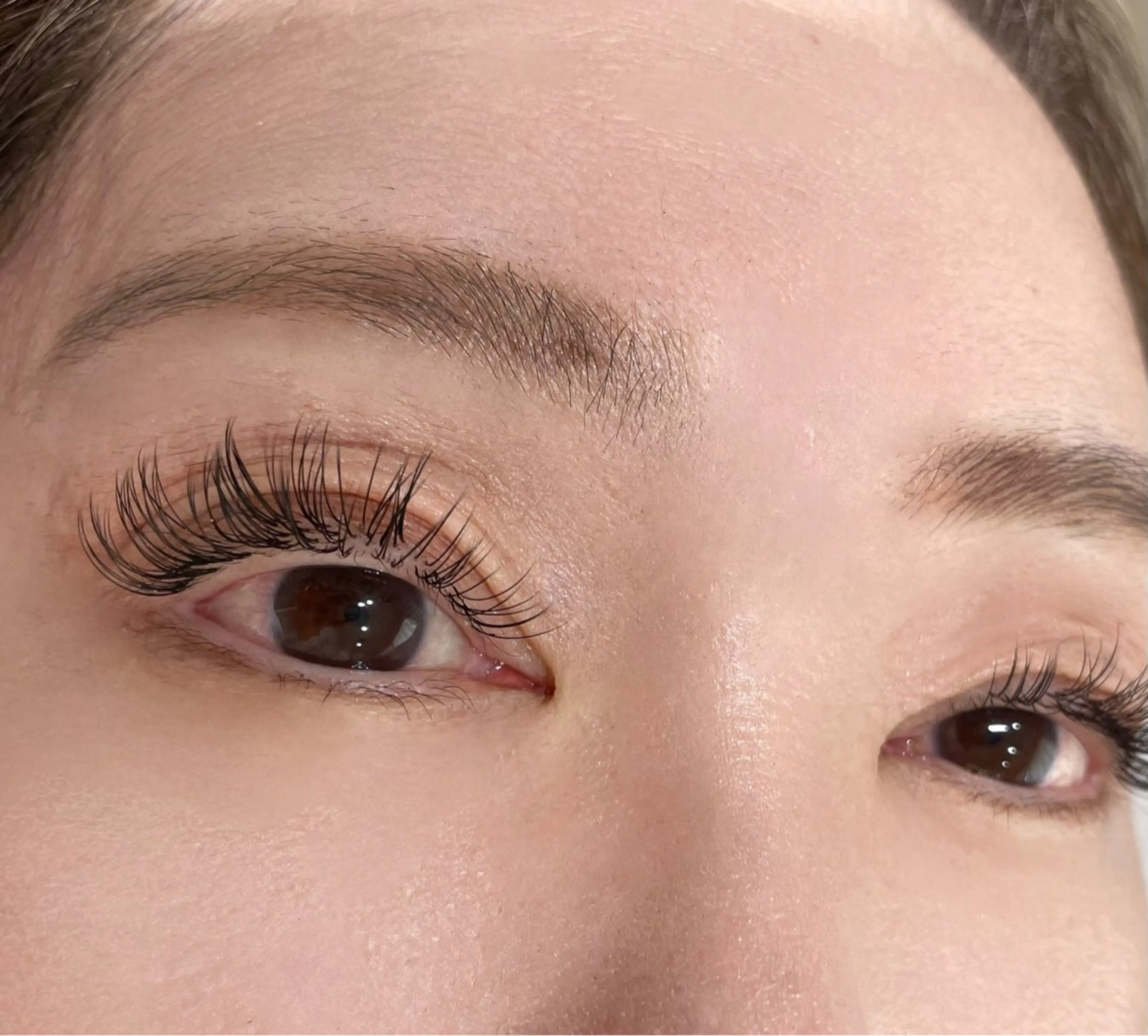 マツエク・マツパ バインドロック マツエク SALON ROOT MISAKIのマツエク・マツパデザイン