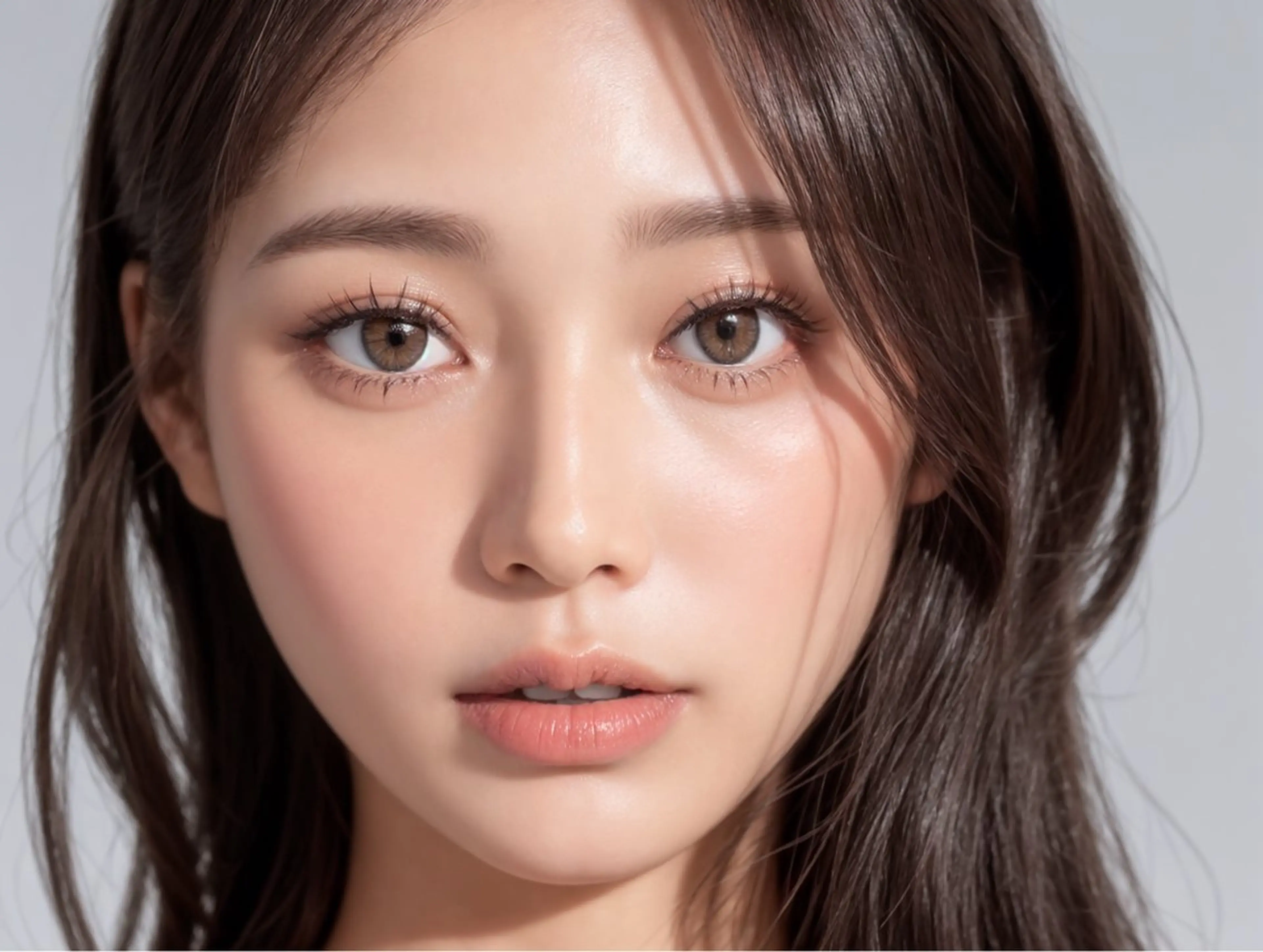 マツエク・マツパ まつげと眉毛の専門店 MeriSPAのマツエク・マツパデザイン