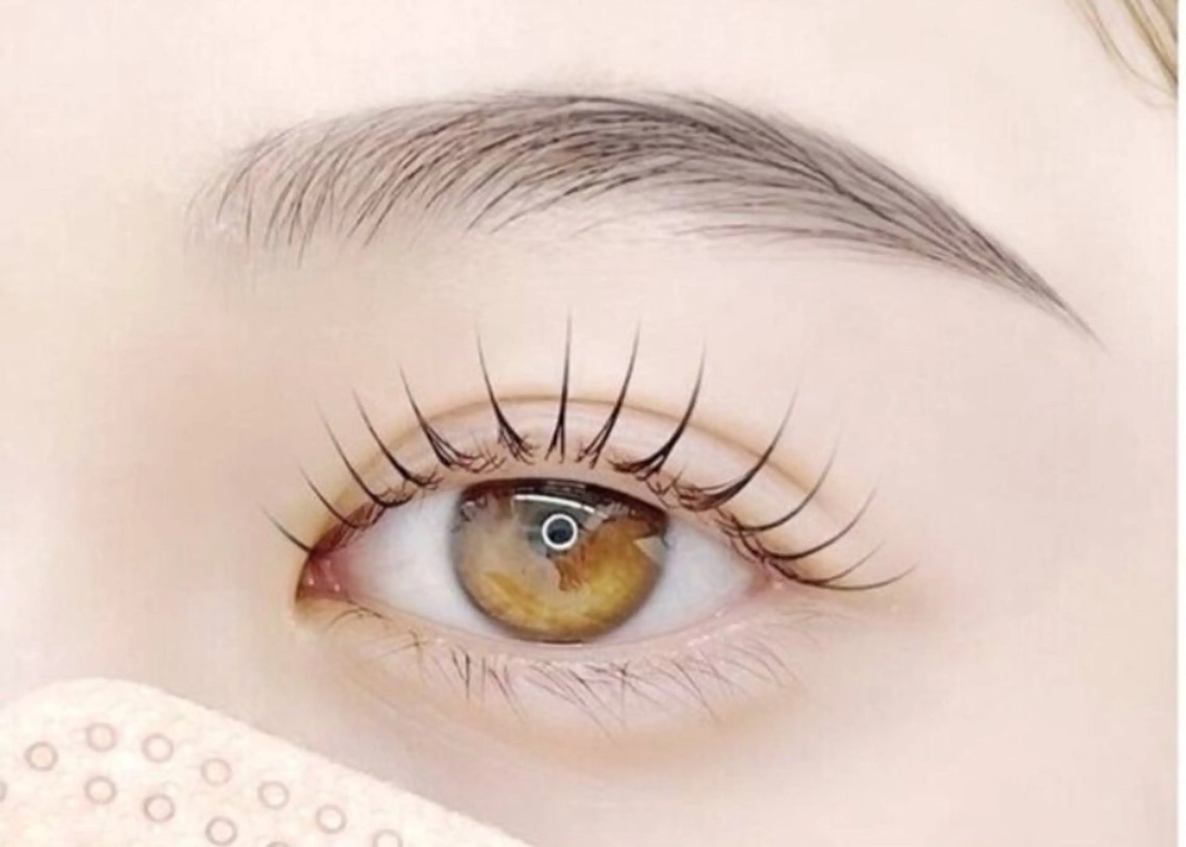 マツエク・マツパ マツパ alicetokyo 樋口のマツエク・マツパデザイン