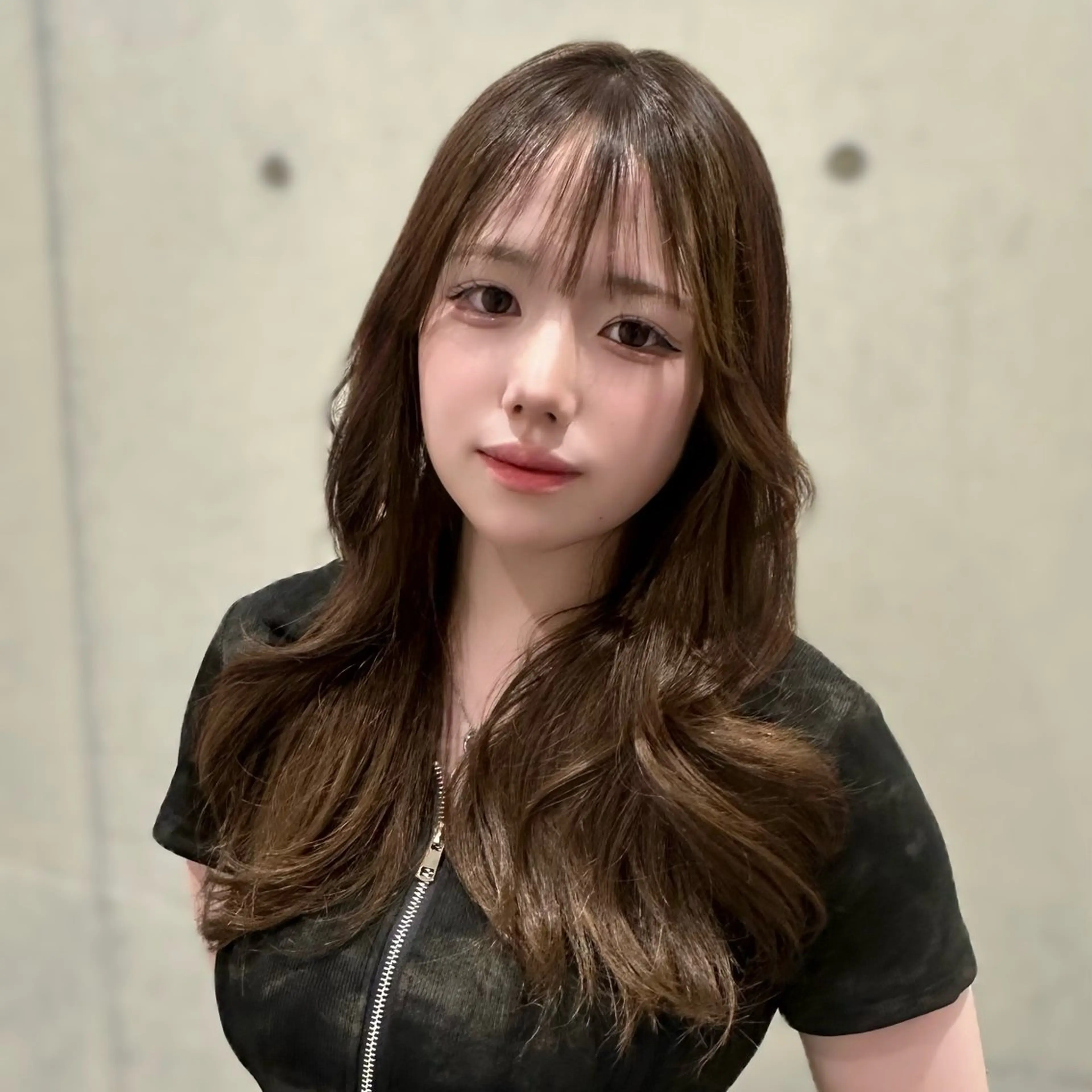 ロング カラー 🎀Rimi୨୧ ✨艶✨color🎀のヘアスタイル