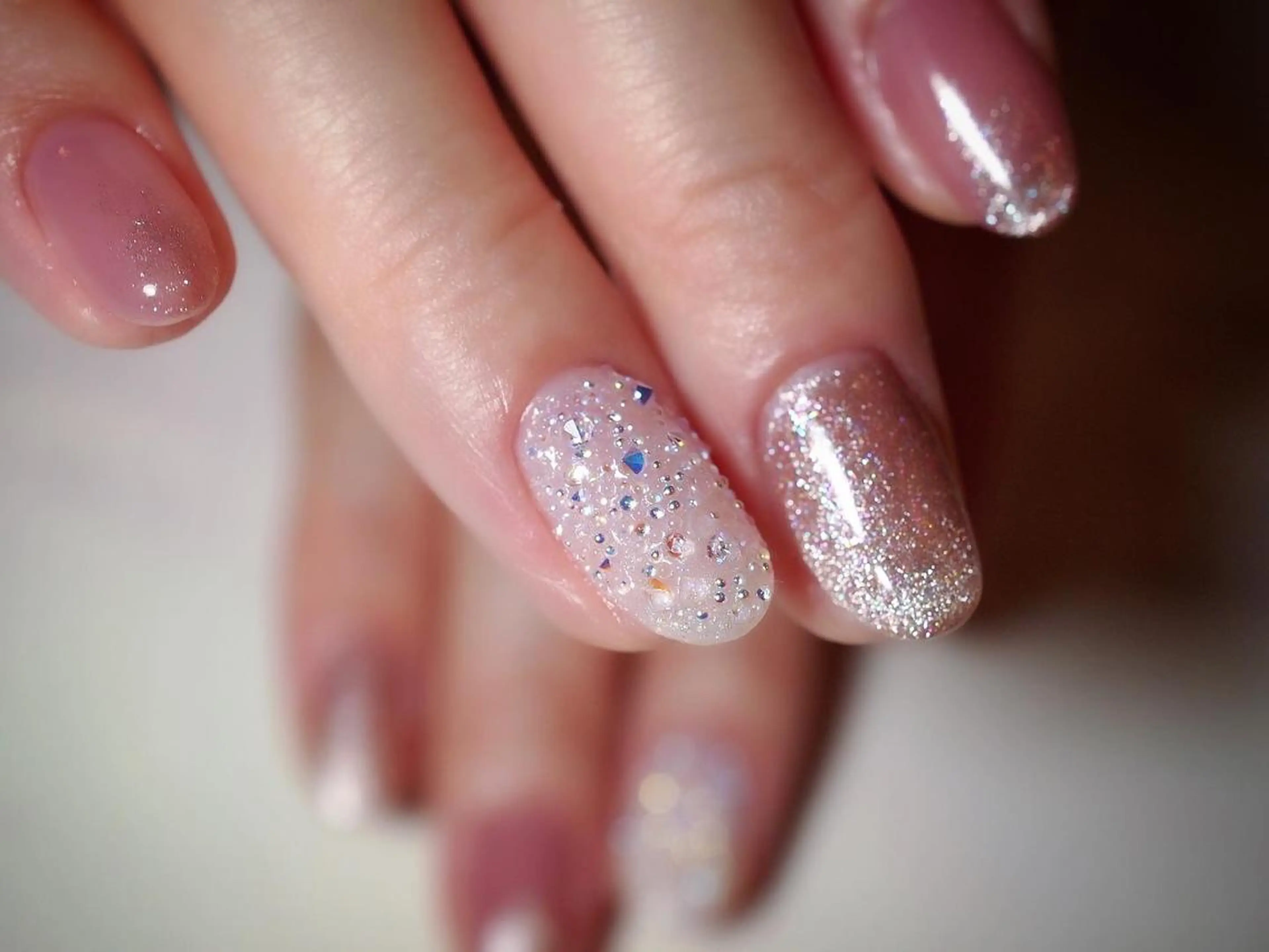 ネイル muguet nails所属・nail madokaのネイルデザイン