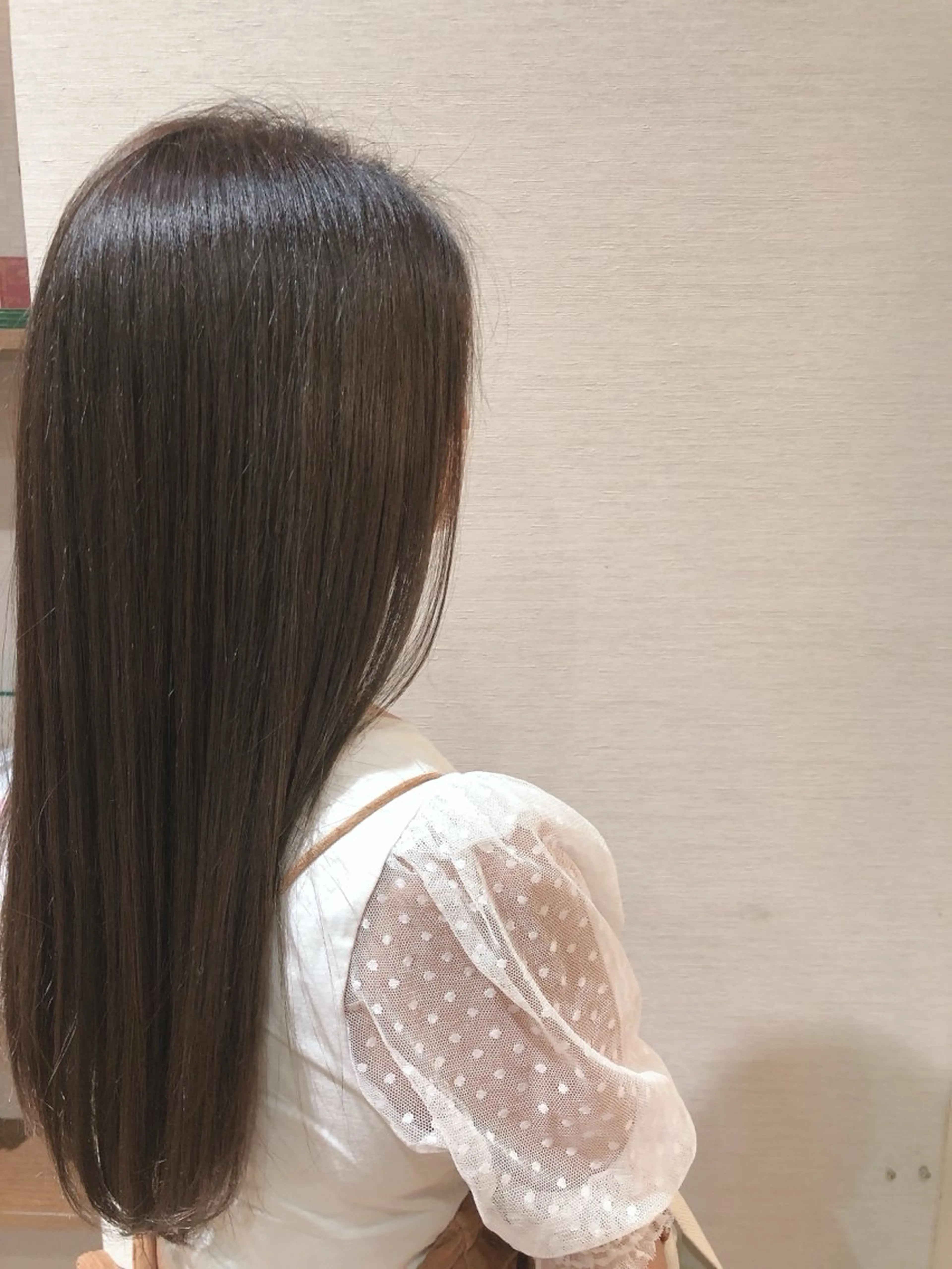 【コツコツ本質的な美髪を育てたい方、手軽にケアしたい方向け】人気No.1 美髪プロテインTR＋カット＋艶カラー＋炭酸の写真