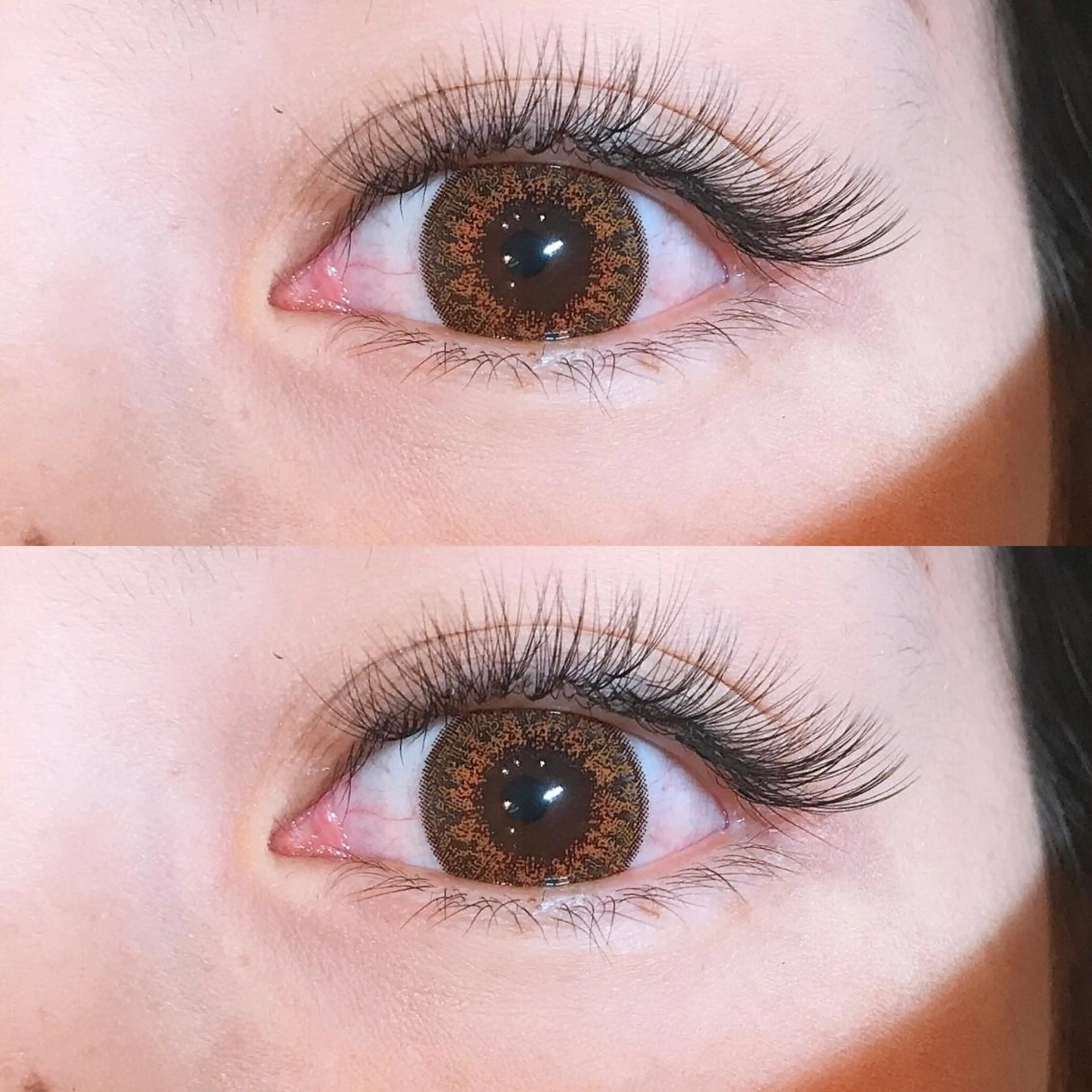 マツエク・マツパ 【ｉｒｏｋａ】 AYAKAのマツエク・マツパデザイン