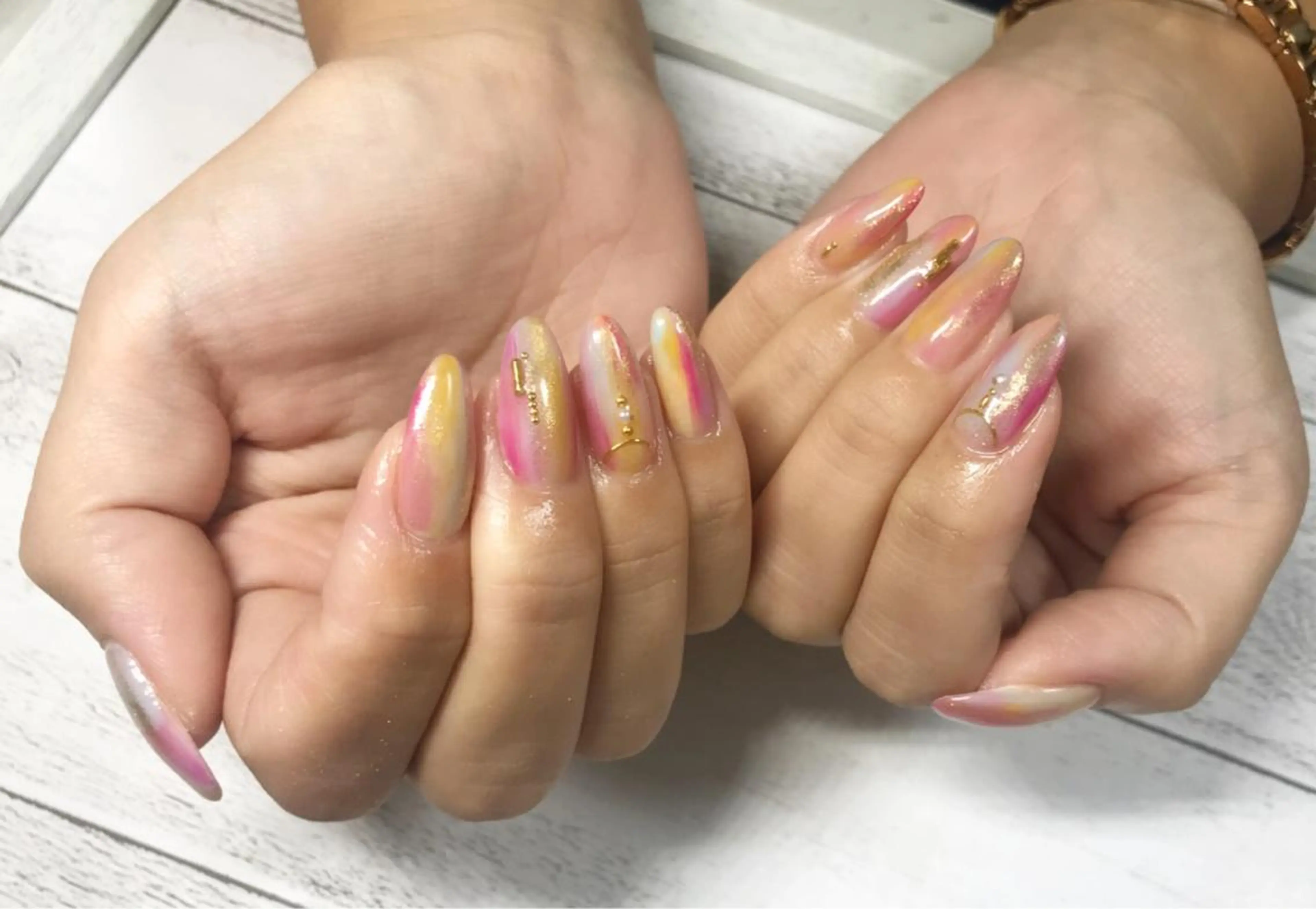 ネイル 持ち込み Lili beauty salon所属・Lilibeauty salonのネイルデザイン