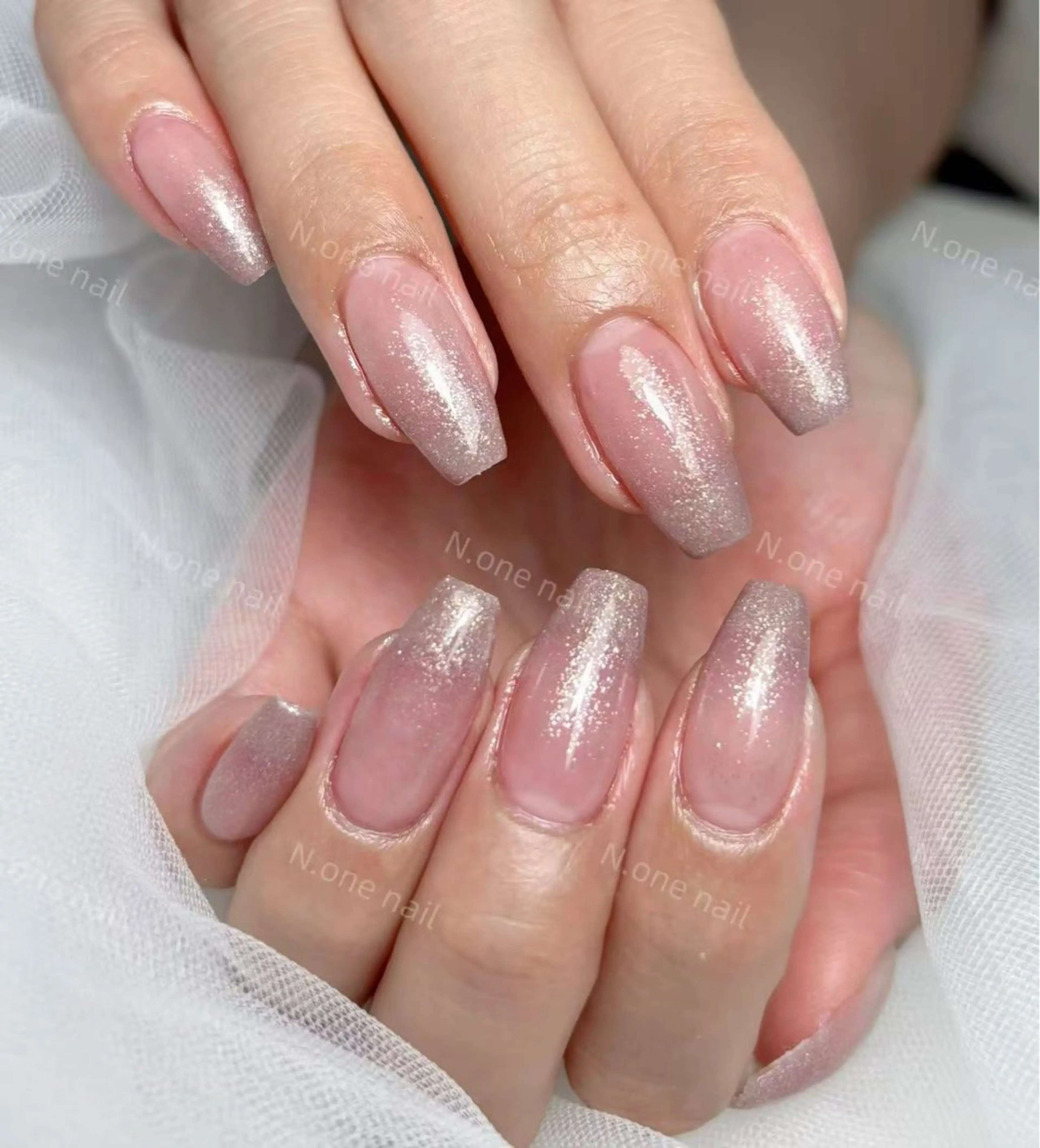 ネイル N.one 🎀ユイ🎀のネイルデザイン