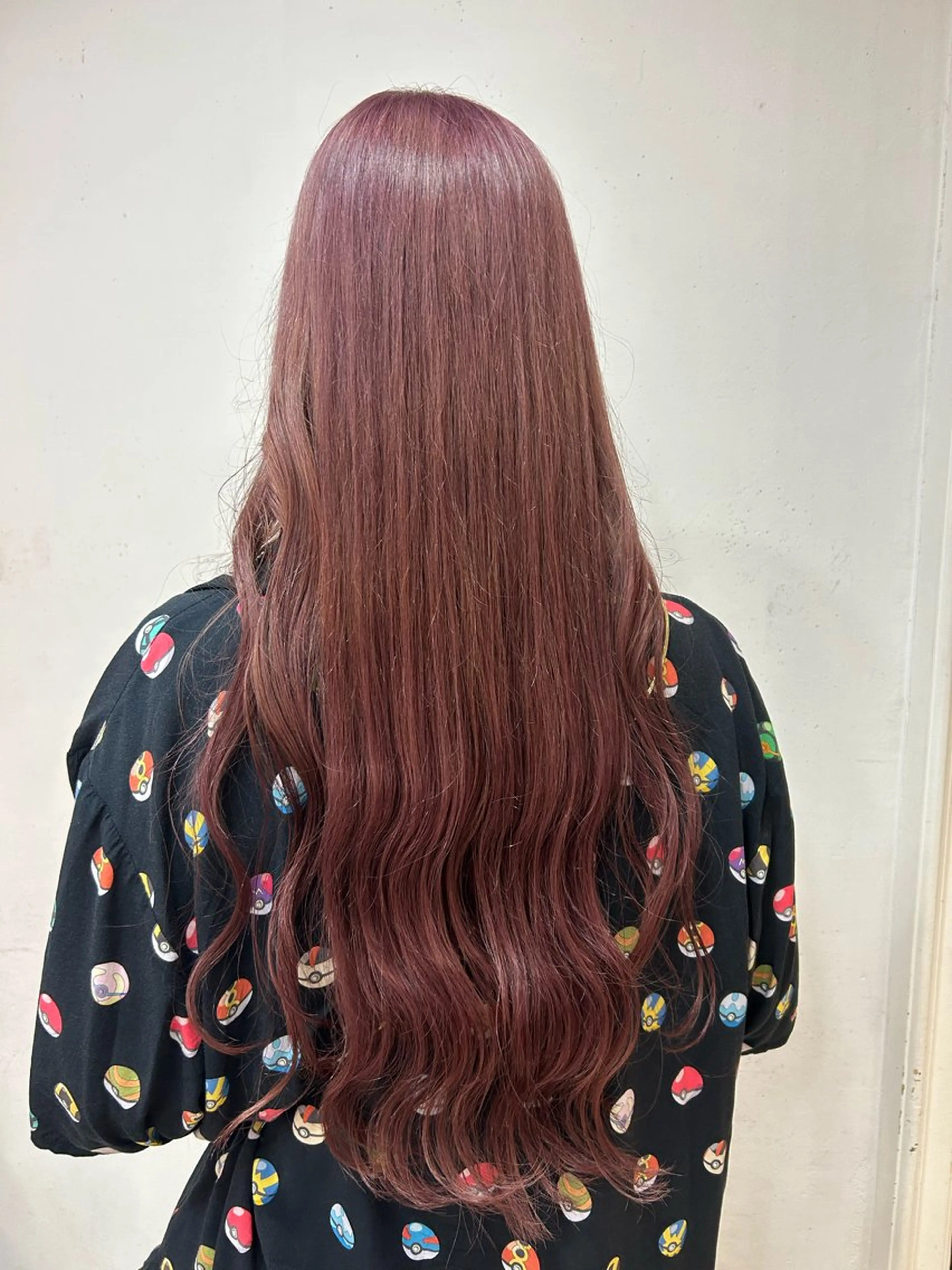 ロング ヘッドスパ＆ボブ＆ ツヤ感🌟ナカガマのヘアスタイル