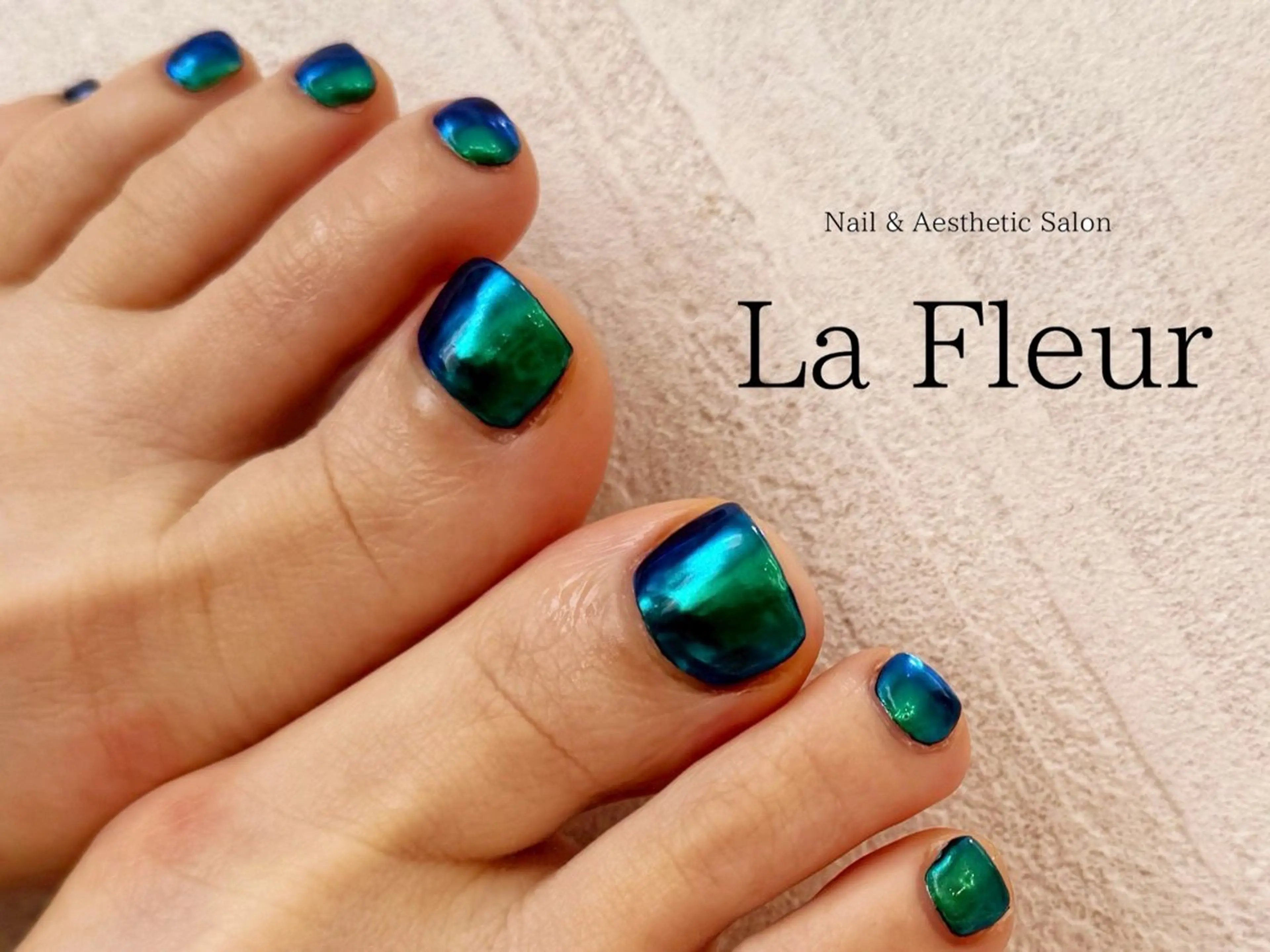 🎀マグネットorミラーワンカラー(オフなし)の写真