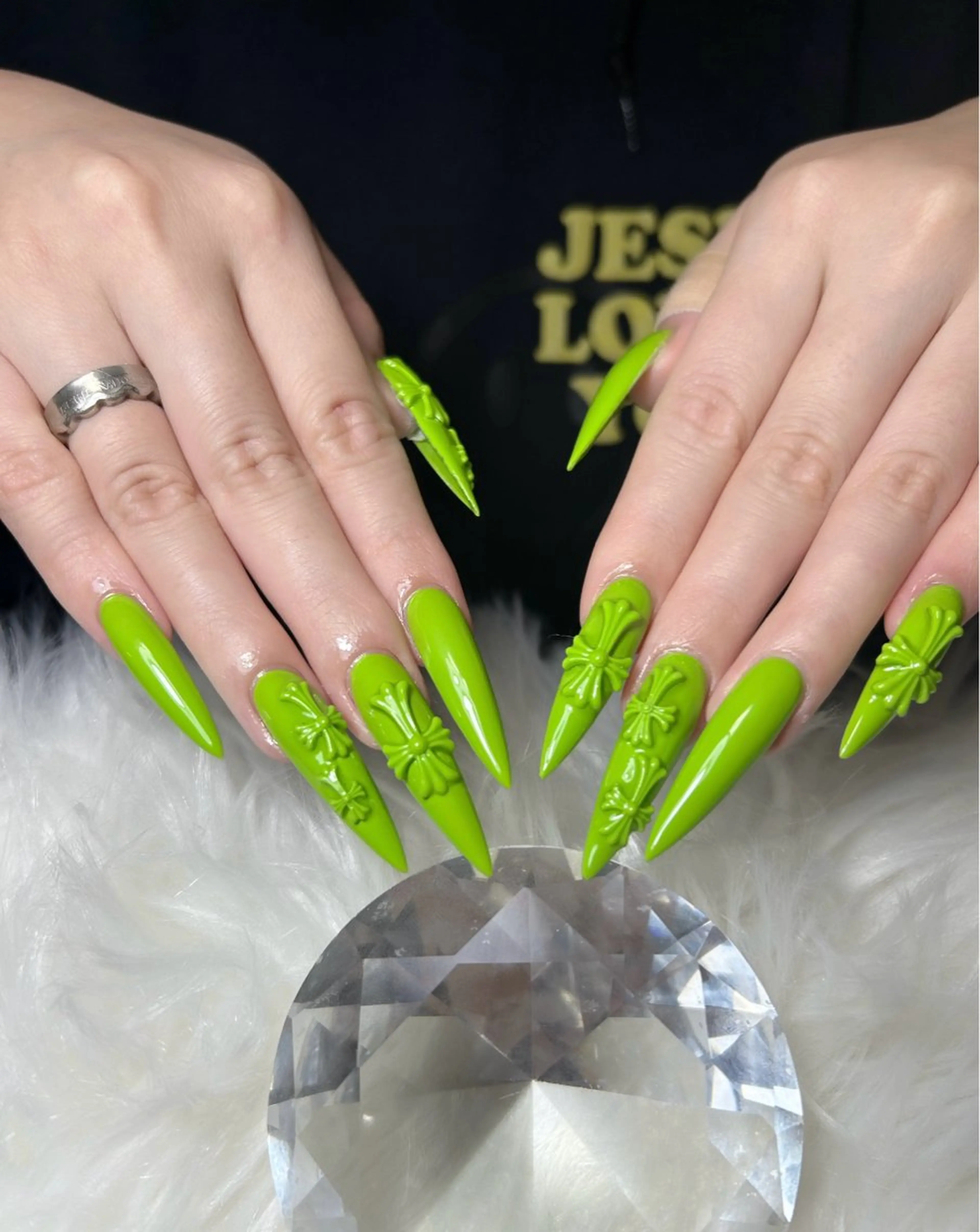 ネイル Chan nailsのネイルデザイン