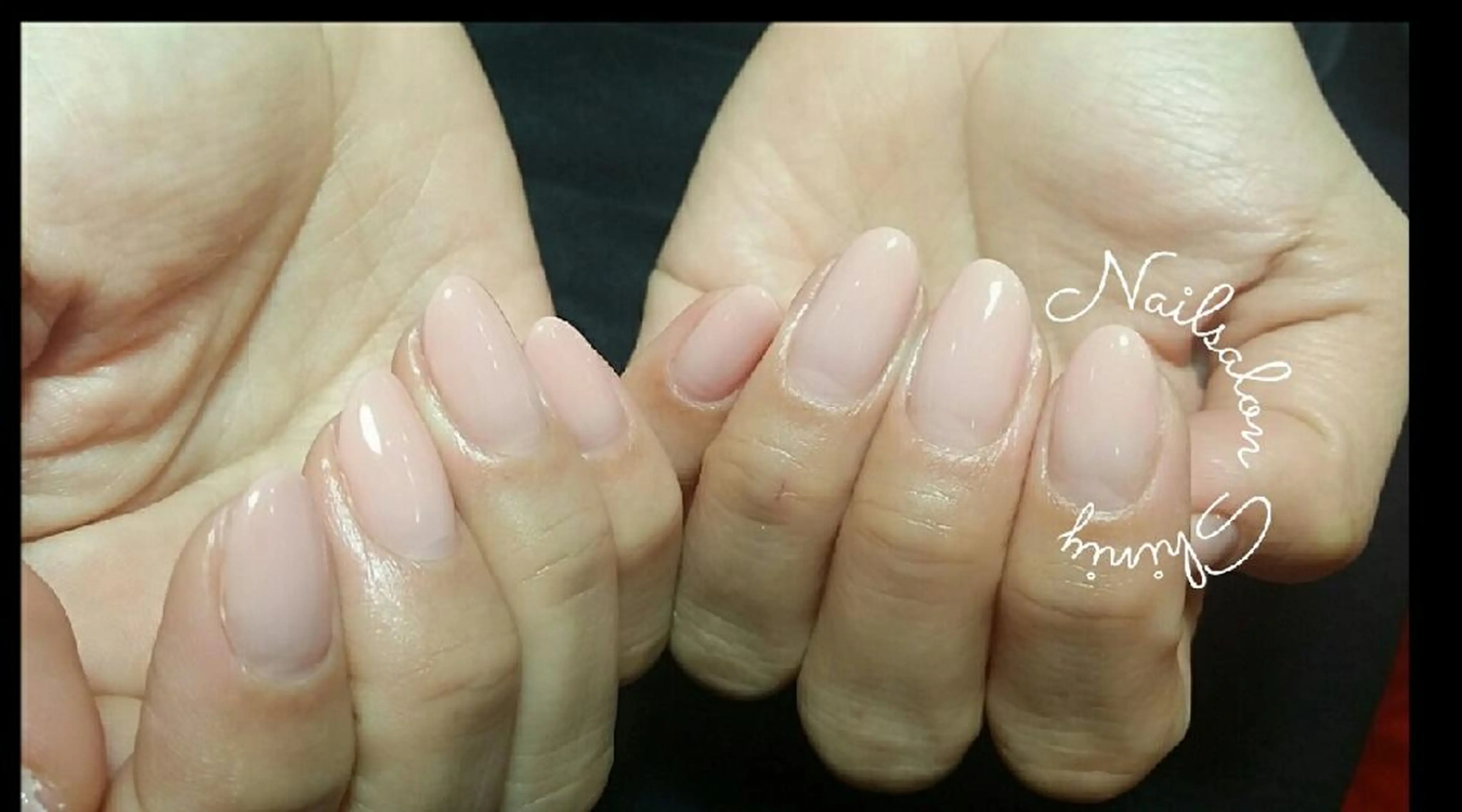 ネイル アートネイル オフィスネイル ワンカラーネイル シンプルネイル ネイル＆脱毛サロン マキのネイルデザイン