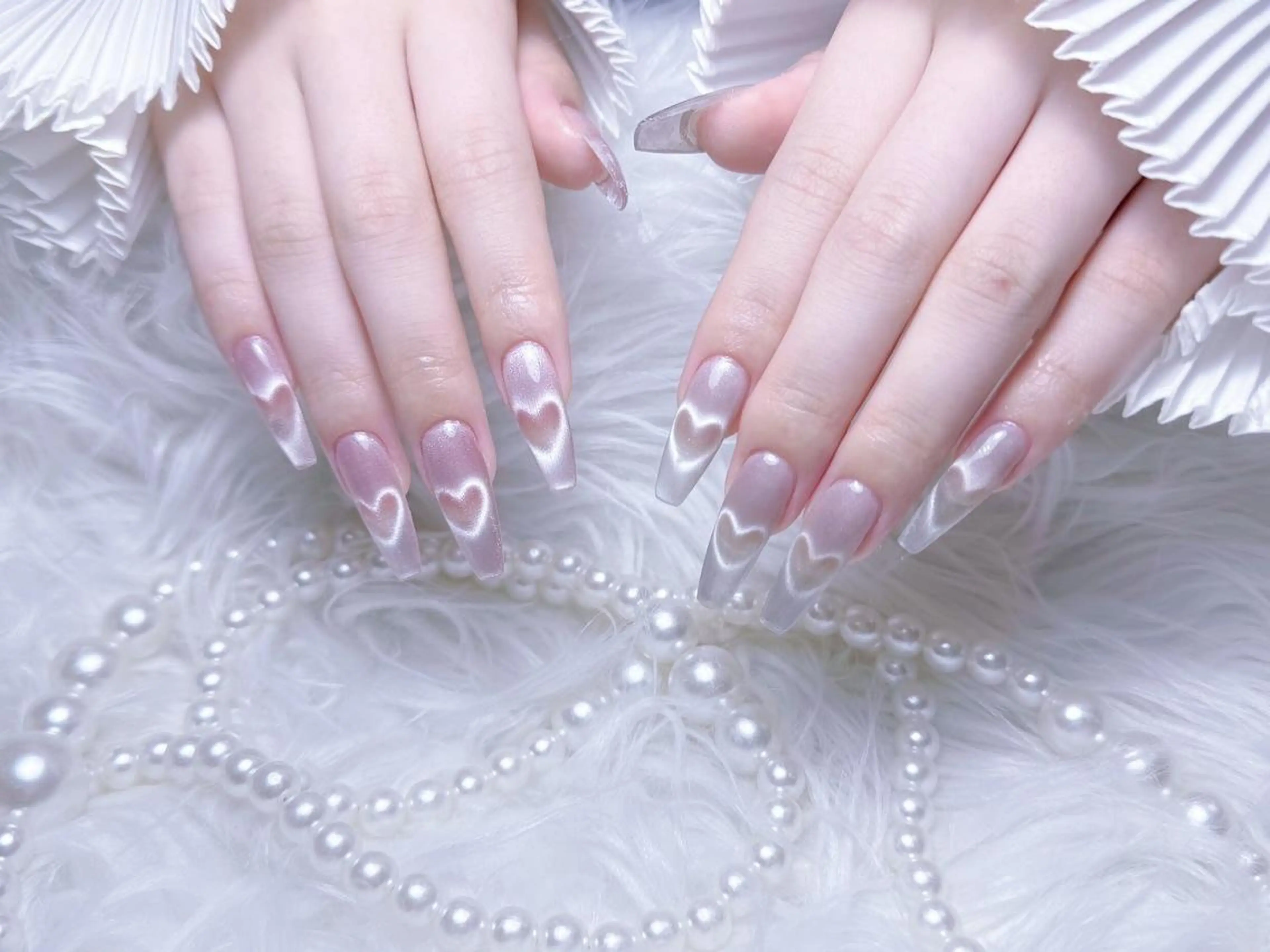 ネイル 🌷Yun nail salon🌷のネイルデザイン