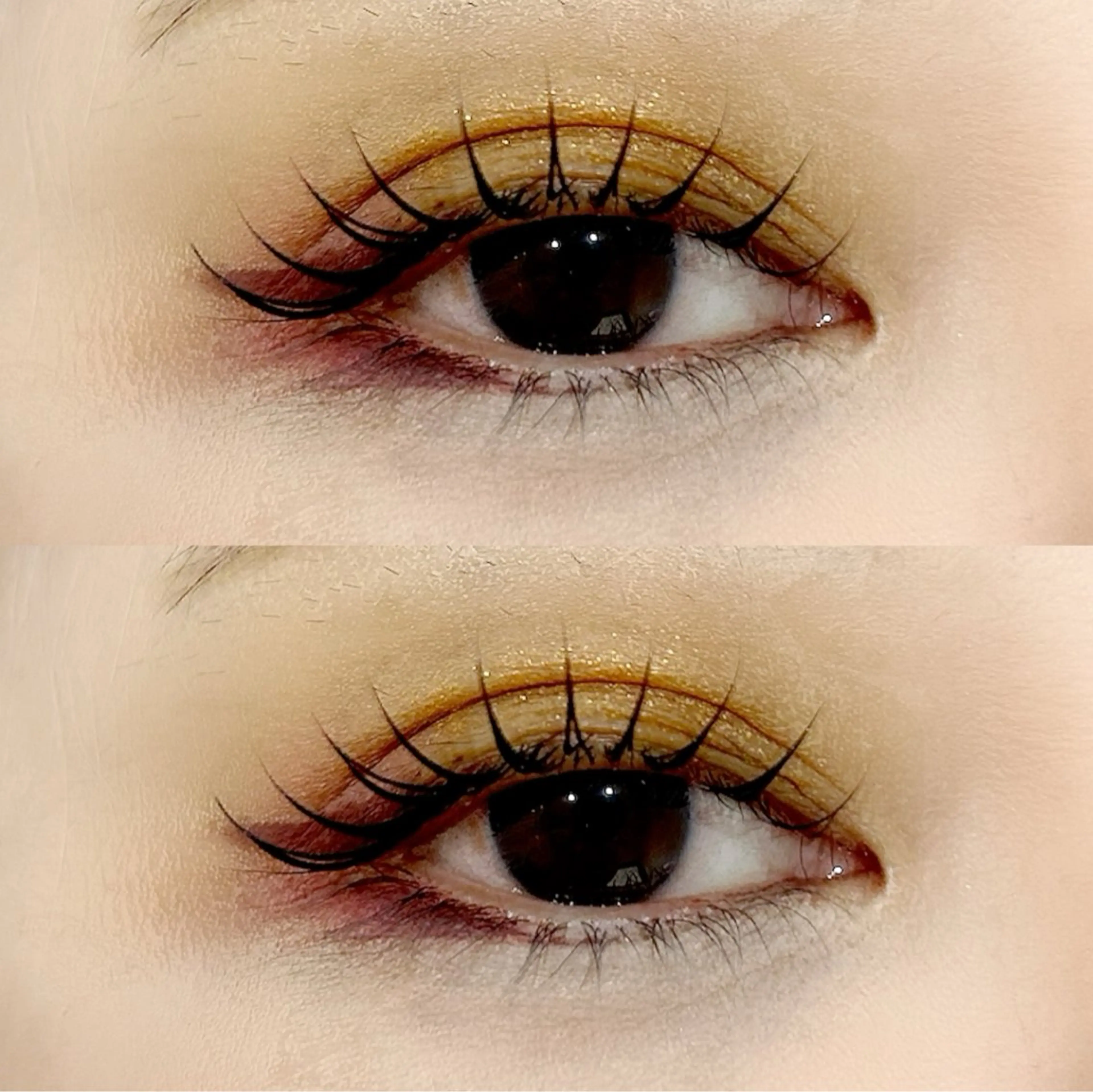 マツエク・マツパ まつげパーマ マツパ eyelist renkaのマツエク・マツパデザイン