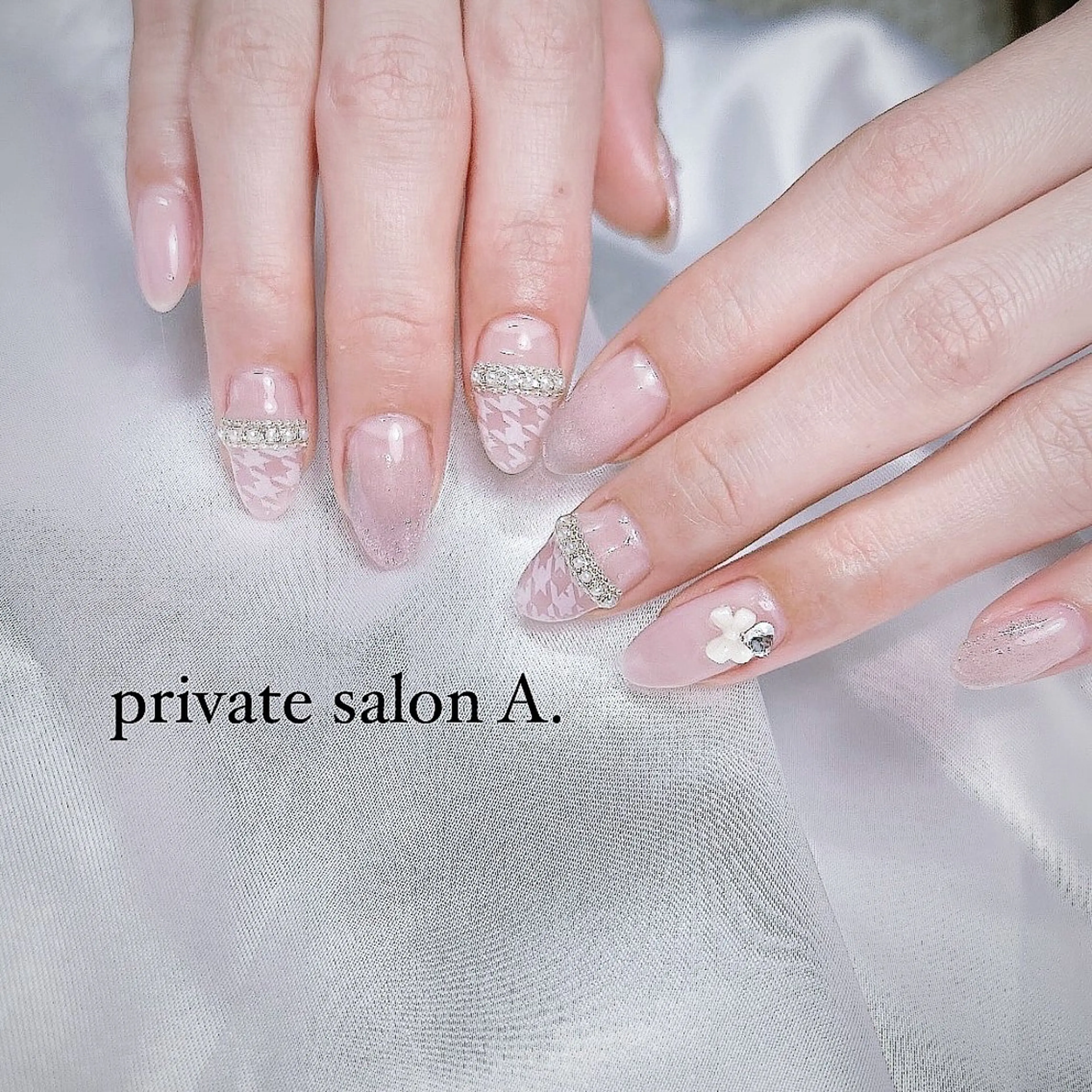 ネイル 木村 章惠のネイルデザイン