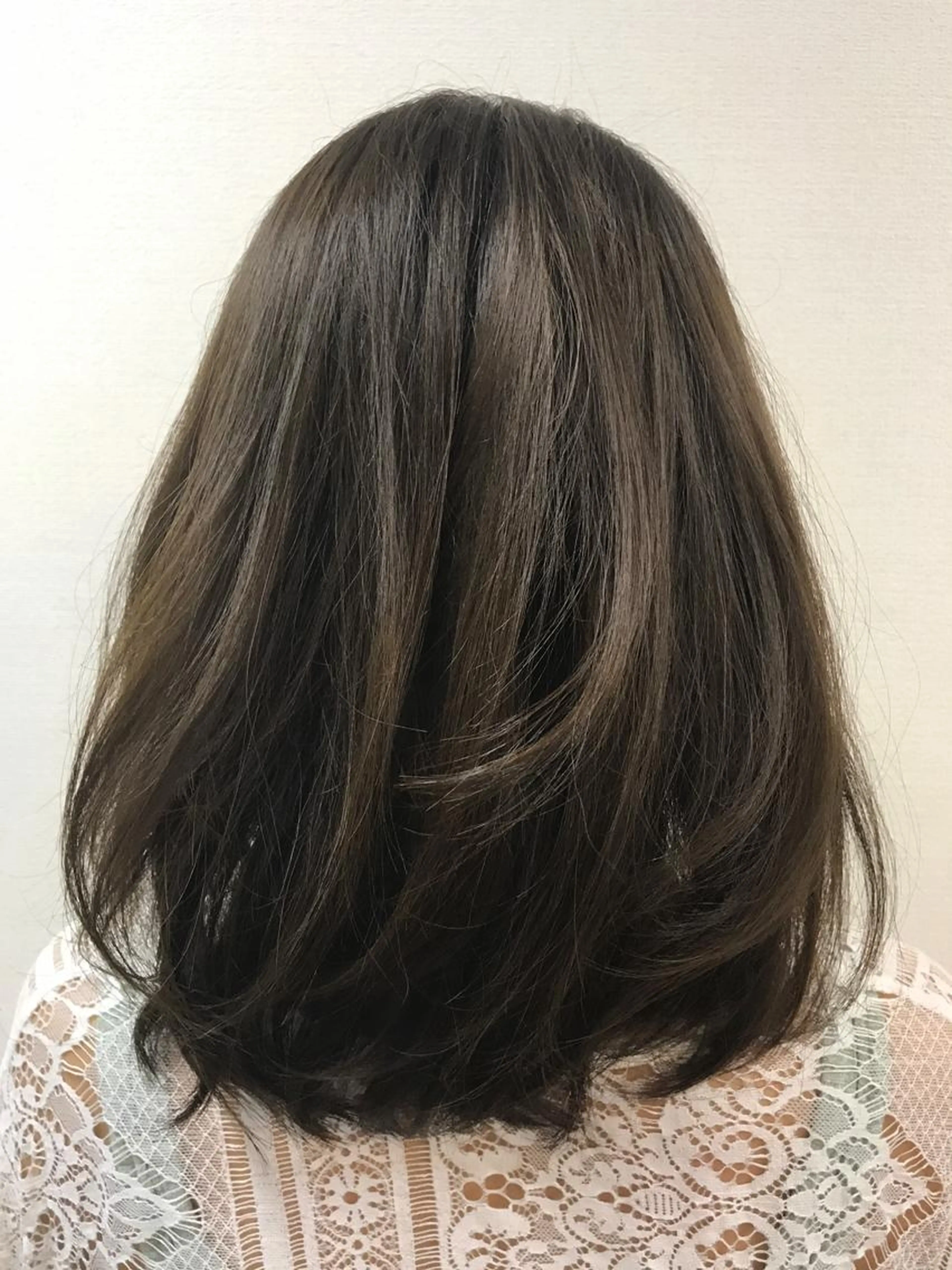 ふわふわダメージレスデジタルパーマ & プレトリートメントの写真