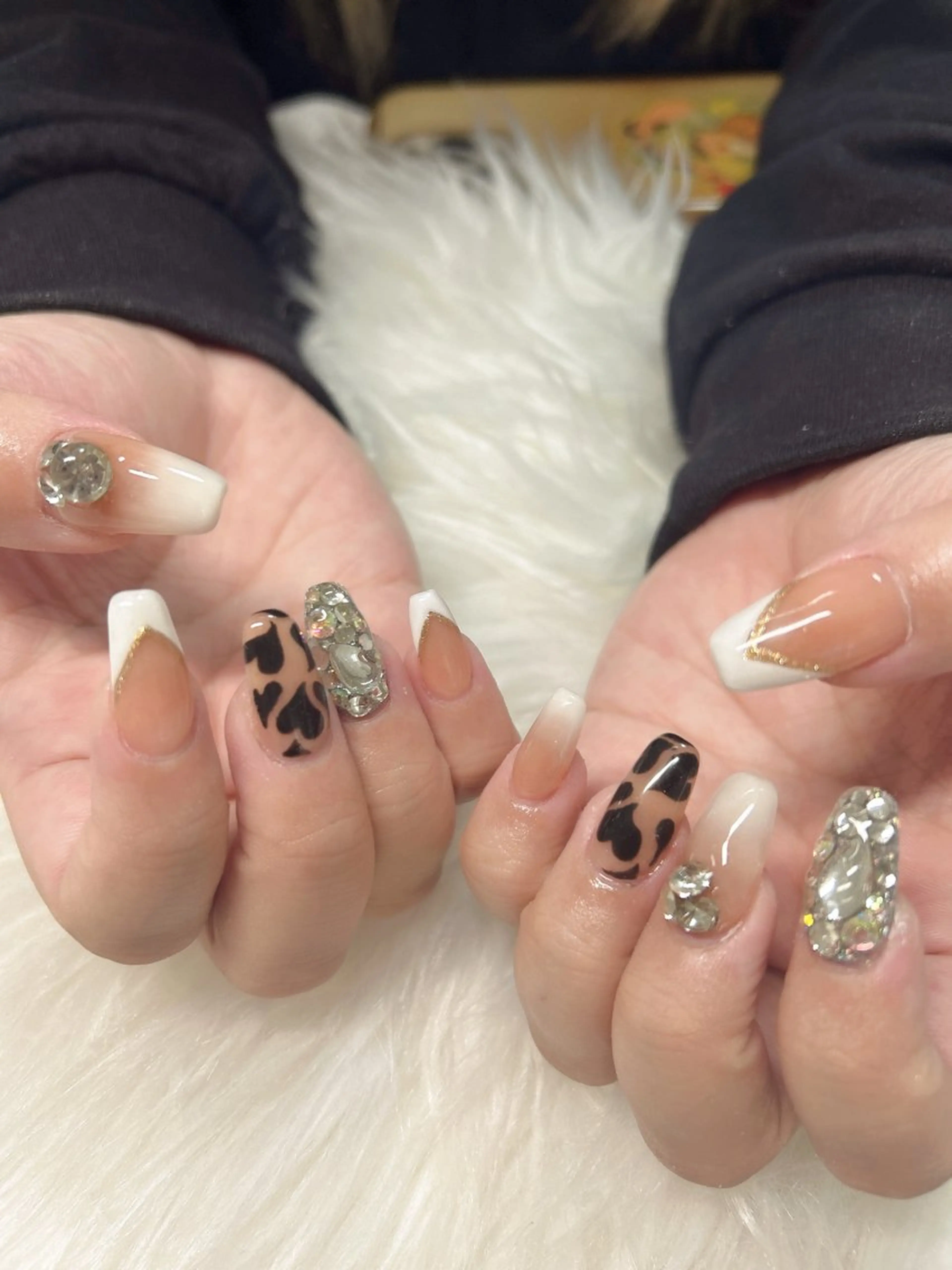 ネイル nail salon Ange所属・nail salon angeのネイルデザイン