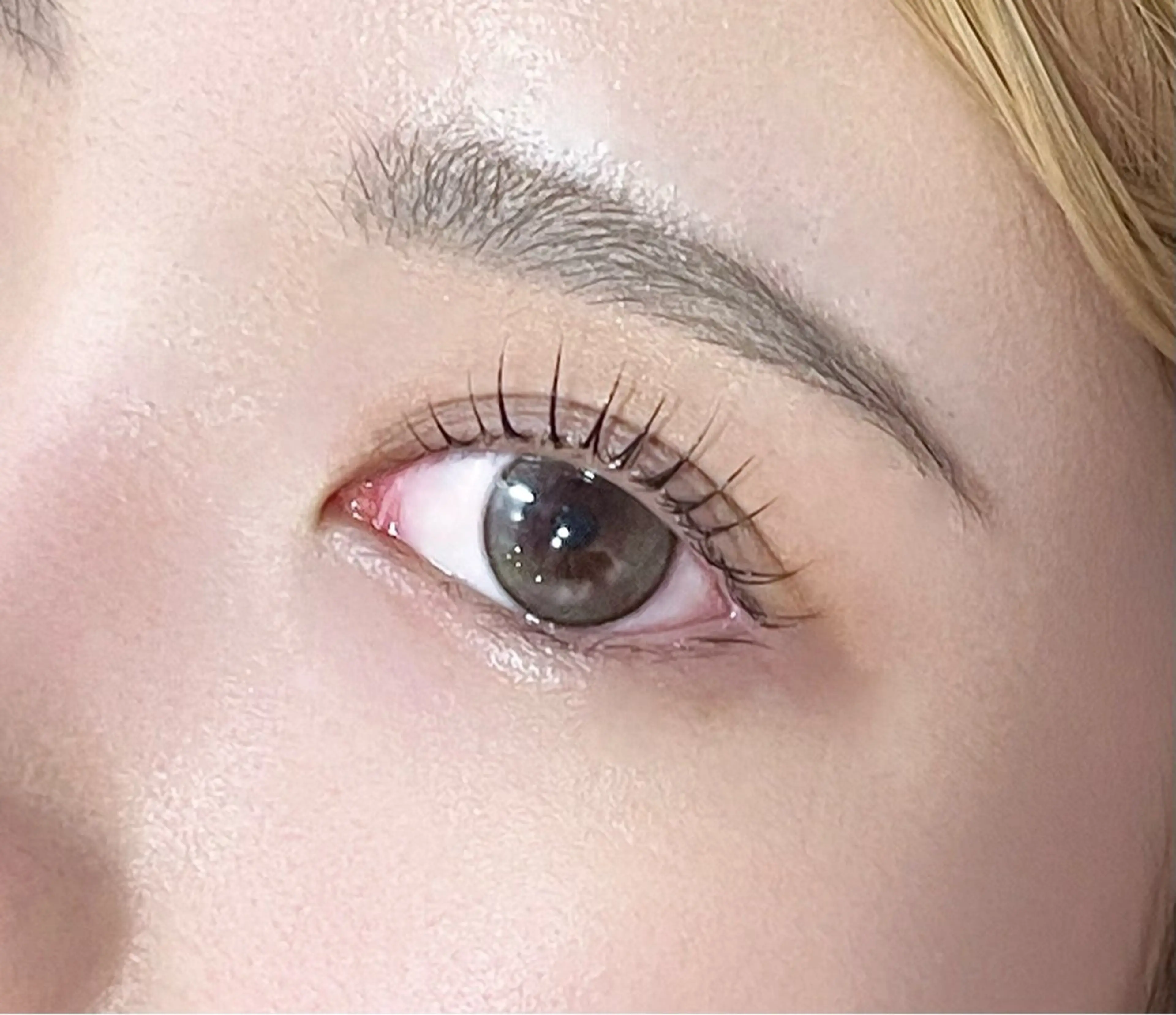 マツエク・マツパ 〈TRISH🌷〉 HANA✨のマツエク・マツパデザイン