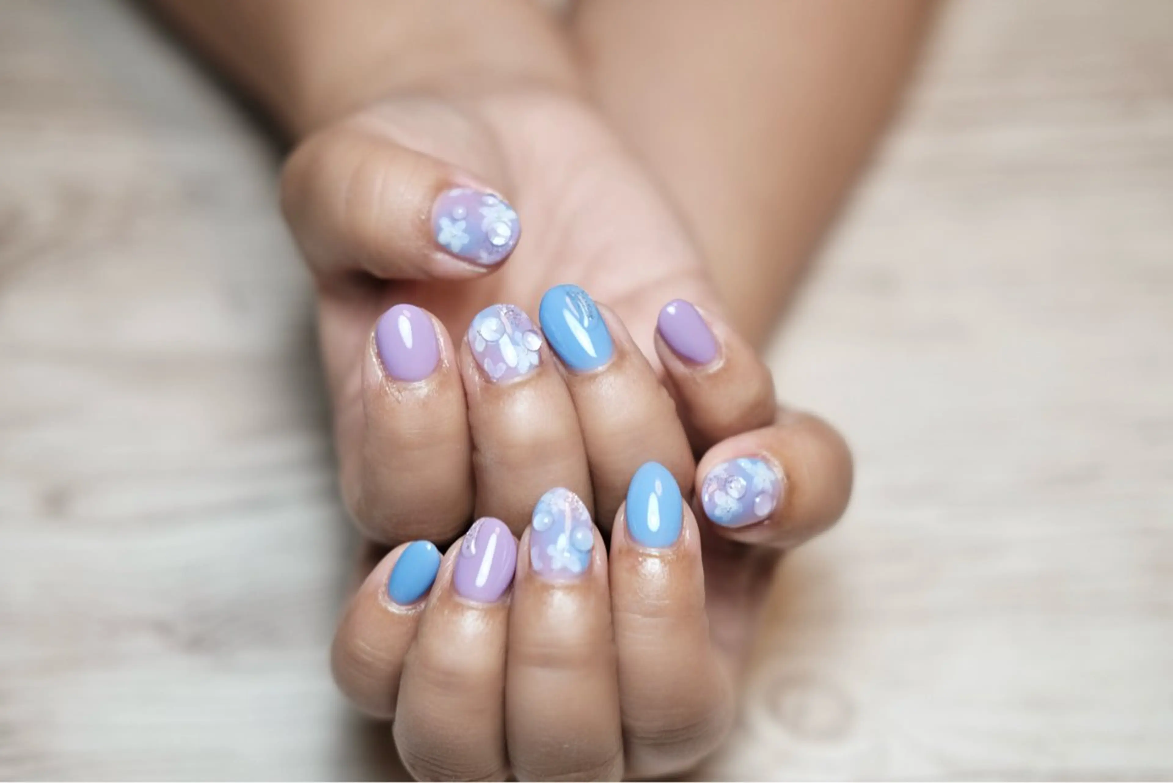 ネイル ハンドネイル July nail salonのネイルデザイン