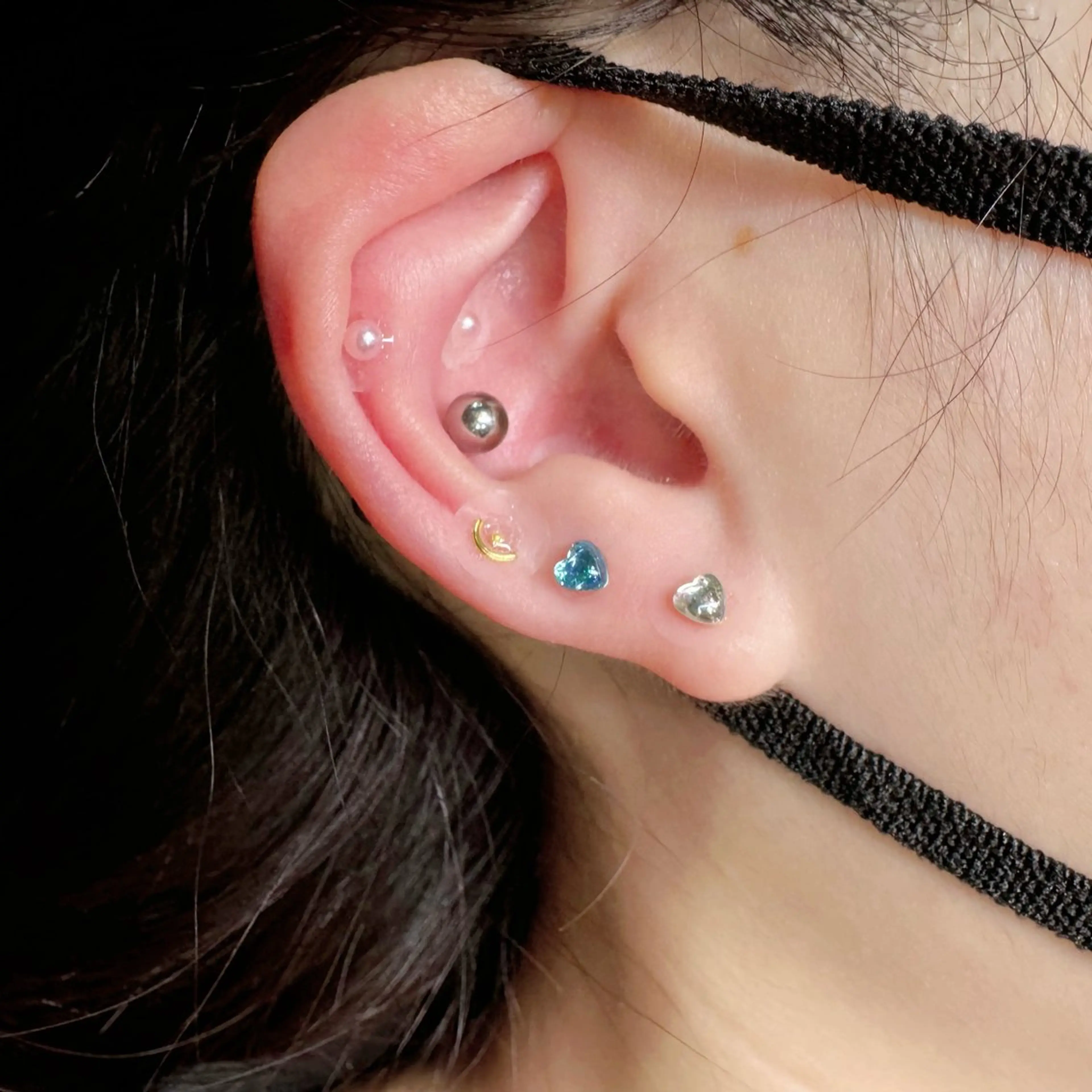 リスブラン小伝馬町 AKARIのマツエク・マツパデザイン