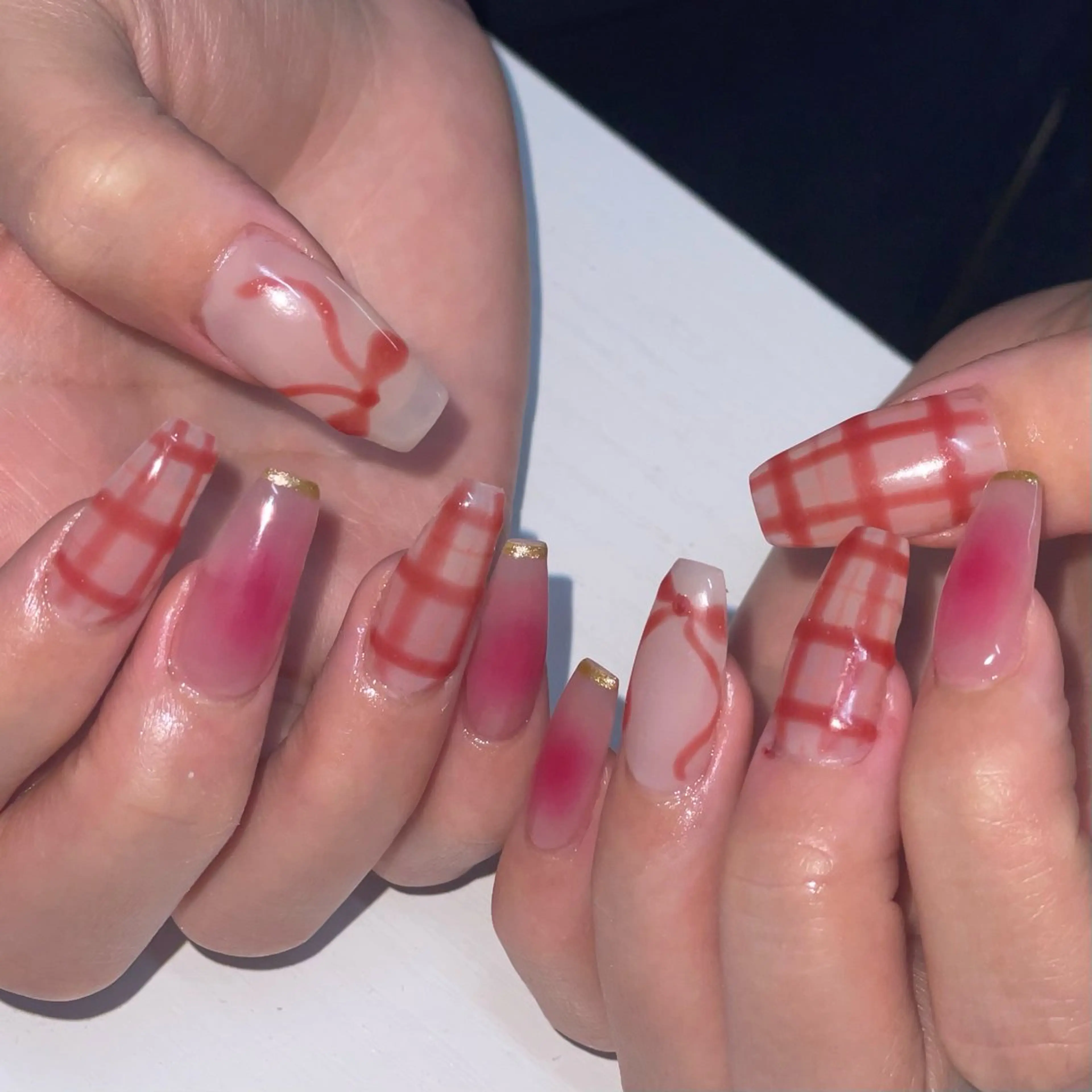 ネイル SEIRA ᯓ★mavieのネイルデザイン