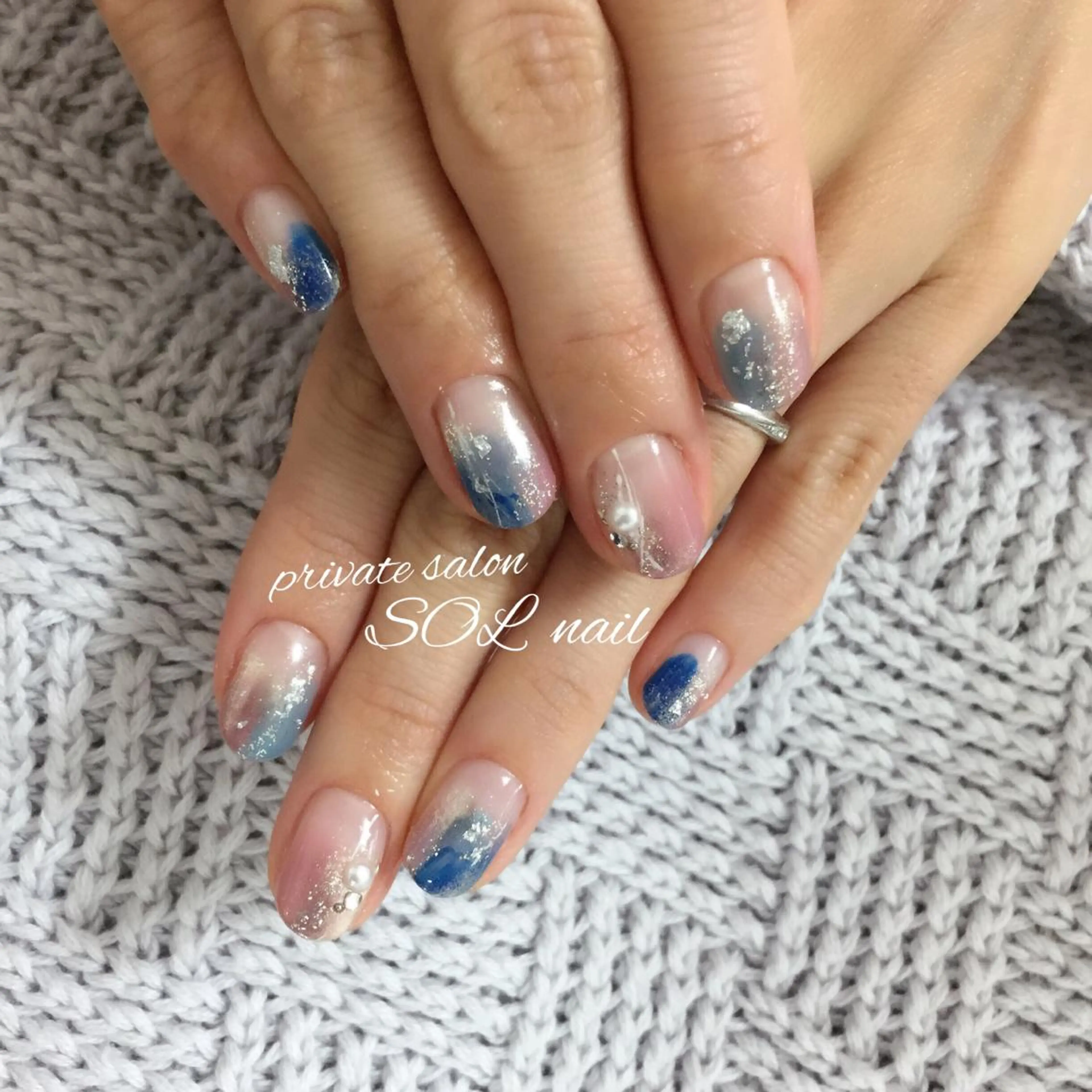 ネイル SOL NAILのネイルデザイン