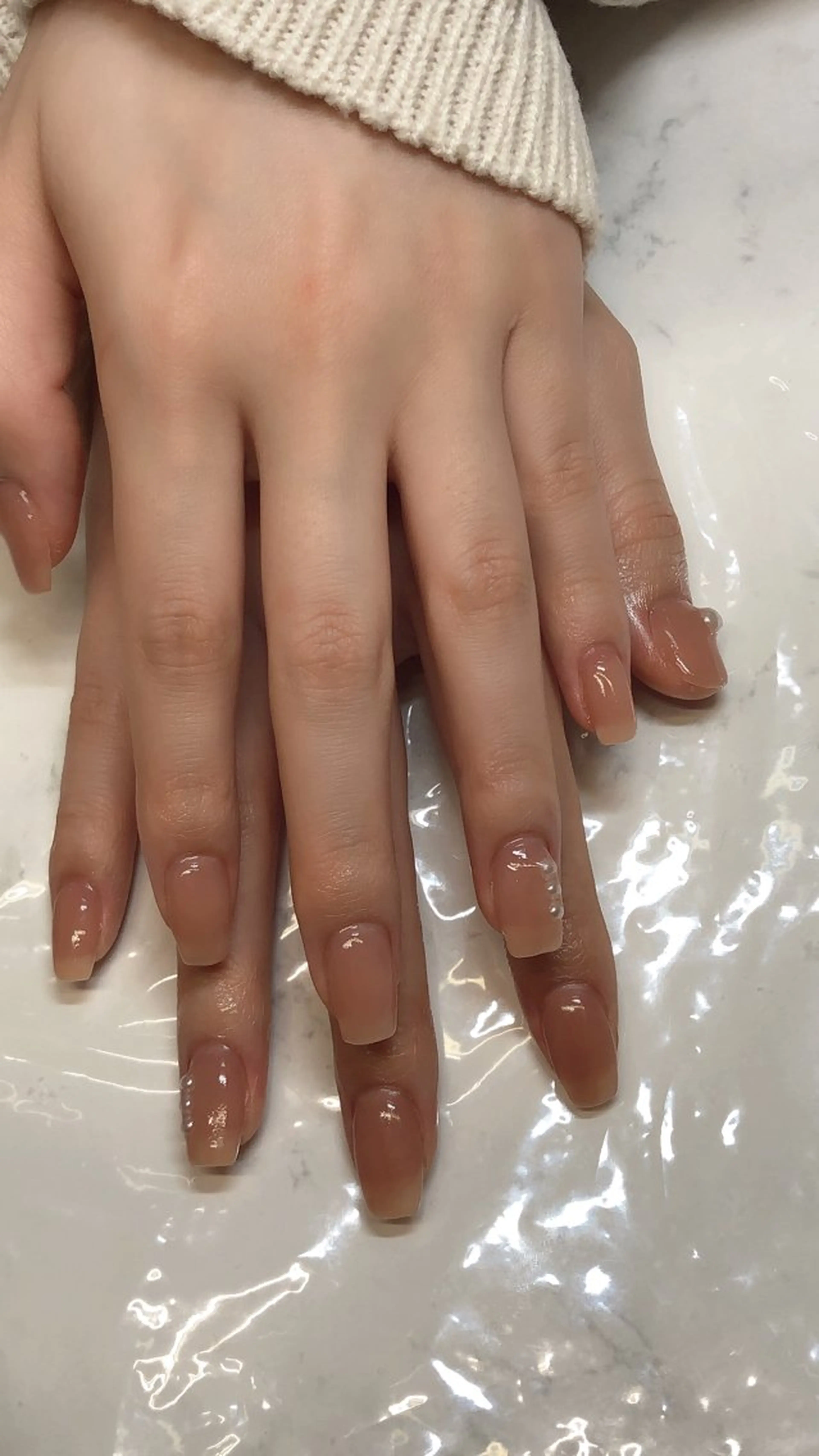 ネイル 💎Guarendo💎錦糸町店所属・✨アン ミユ✨のネイルデザイン