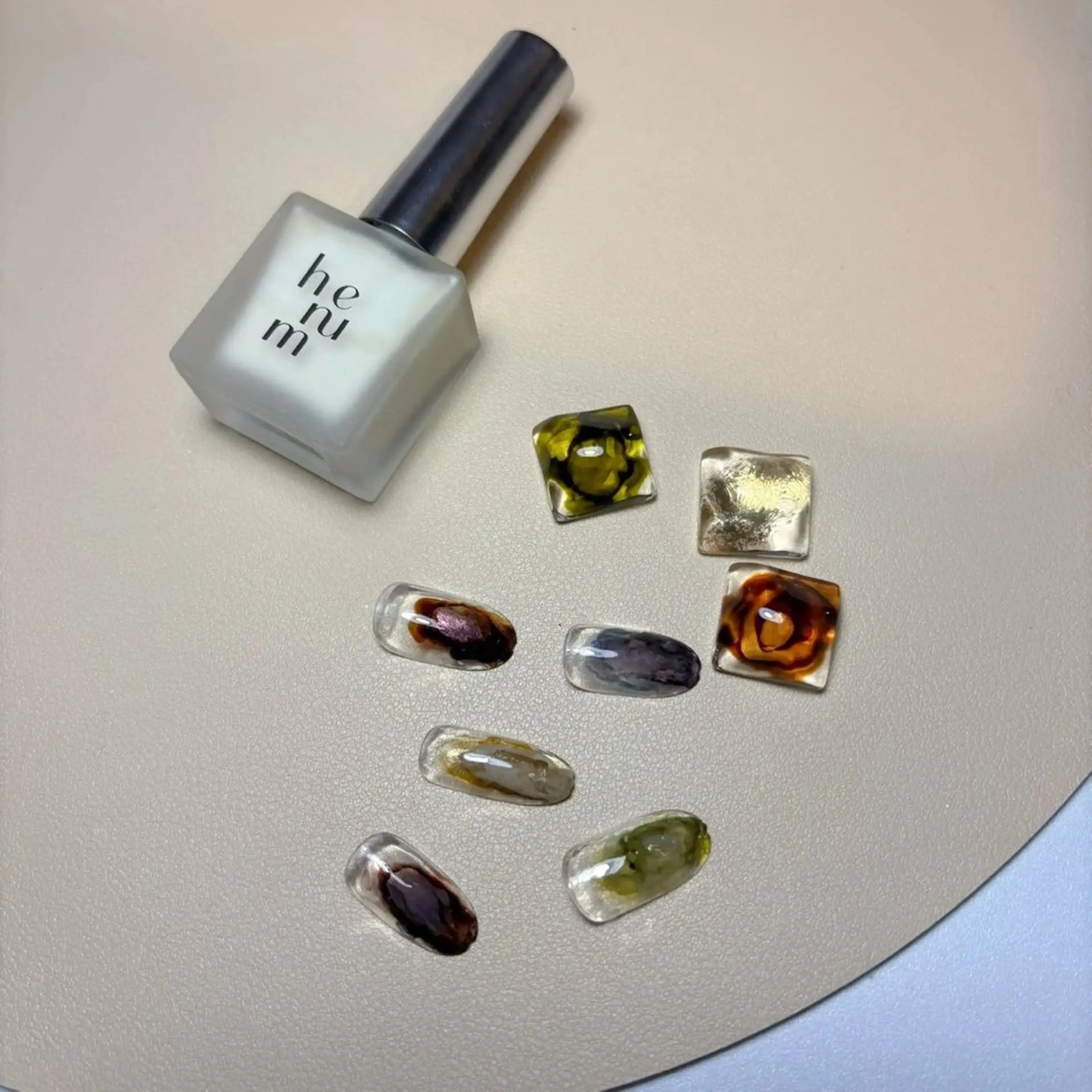 🩷【オフあり】 インクネイル🔏 90分の写真