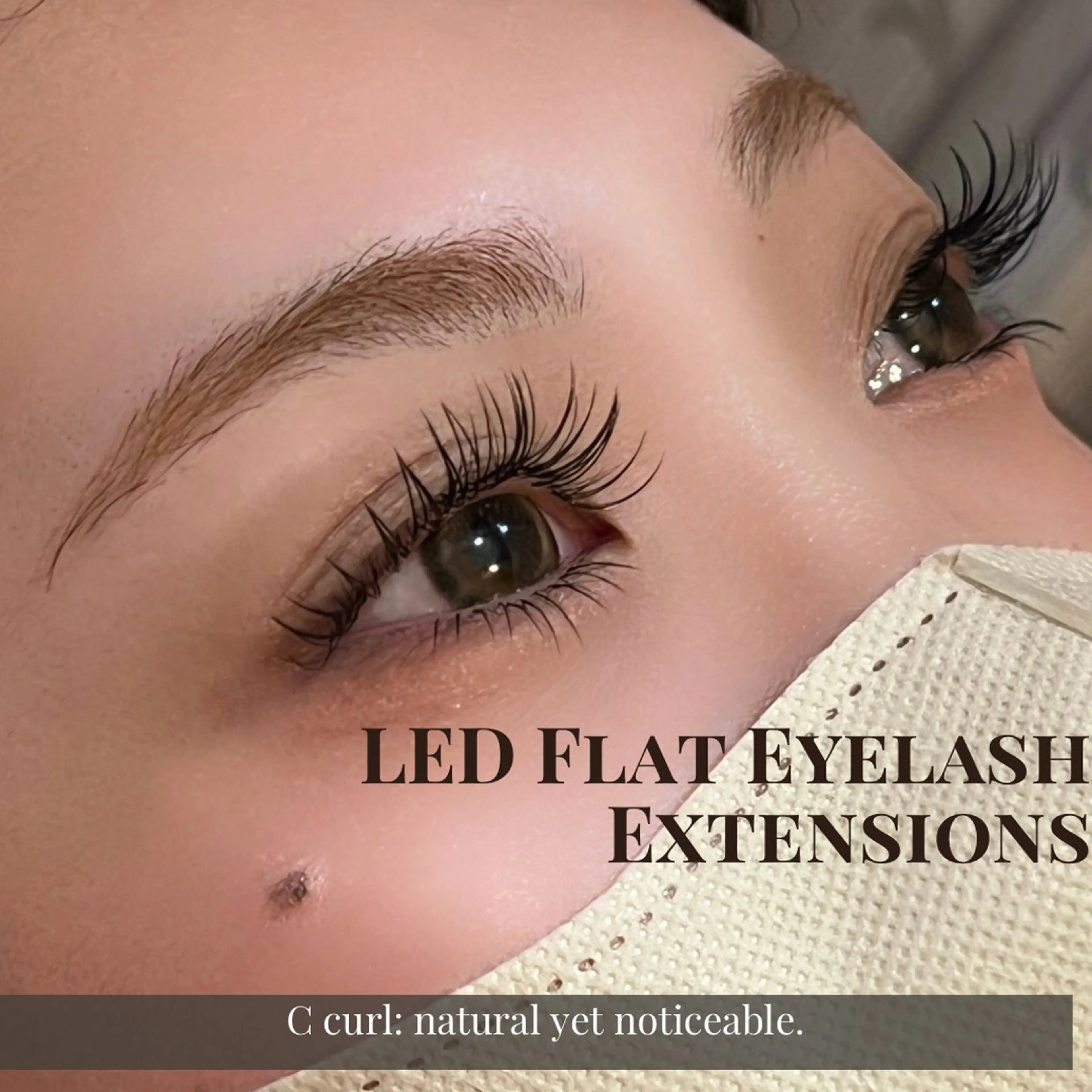 マツエク・マツパ Lokelani Wakanaのマツエク・マツパデザイン