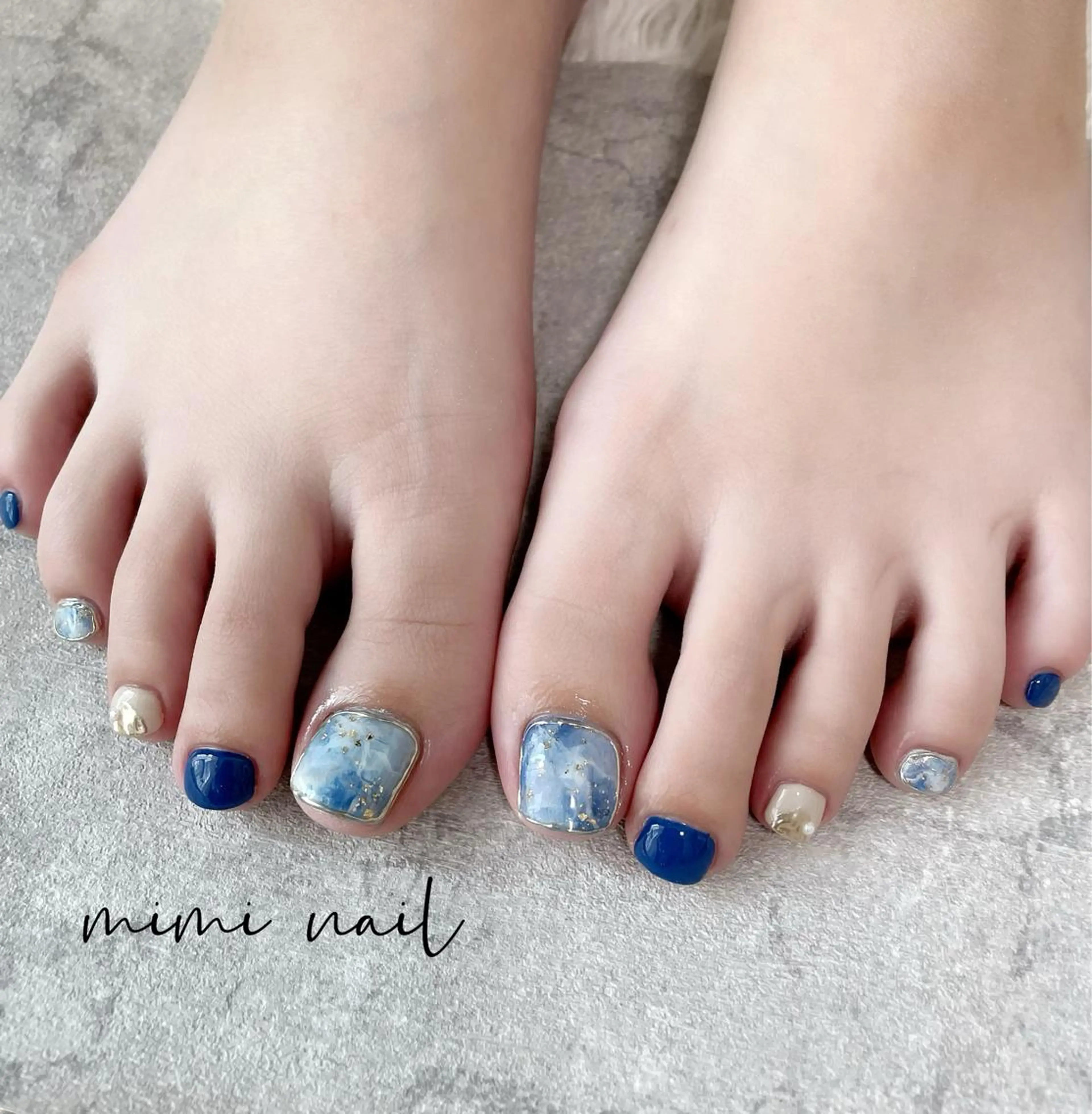 ネイル mimi nailのネイルデザイン