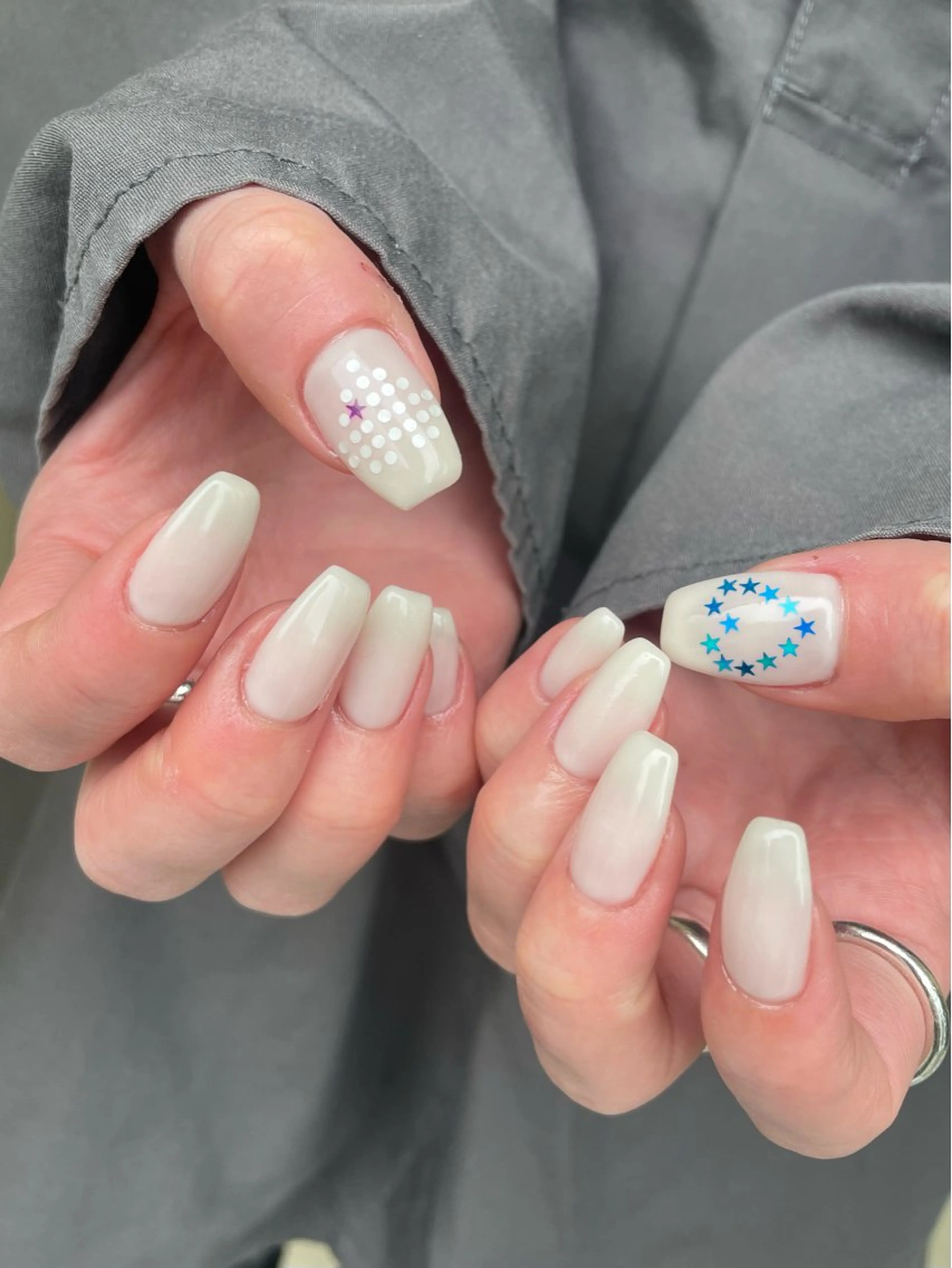 ネイル ハンドネイル Hisaka Mikiのネイルデザイン