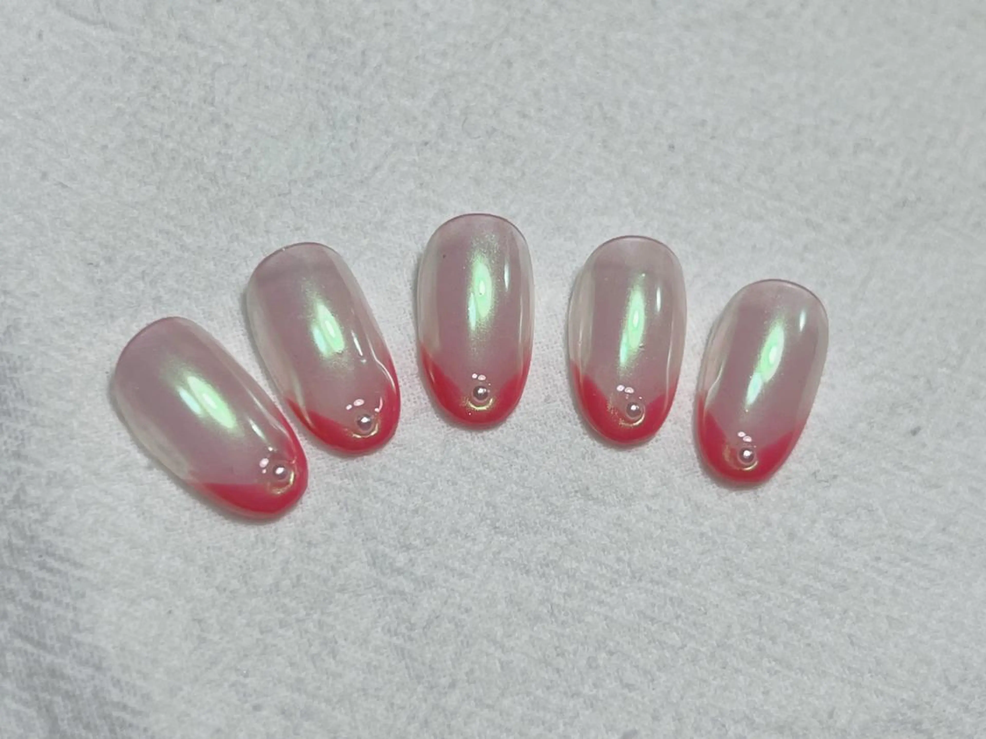 ネイル ハンドネイル lucky nail 歌舞伎町のネイルデザイン