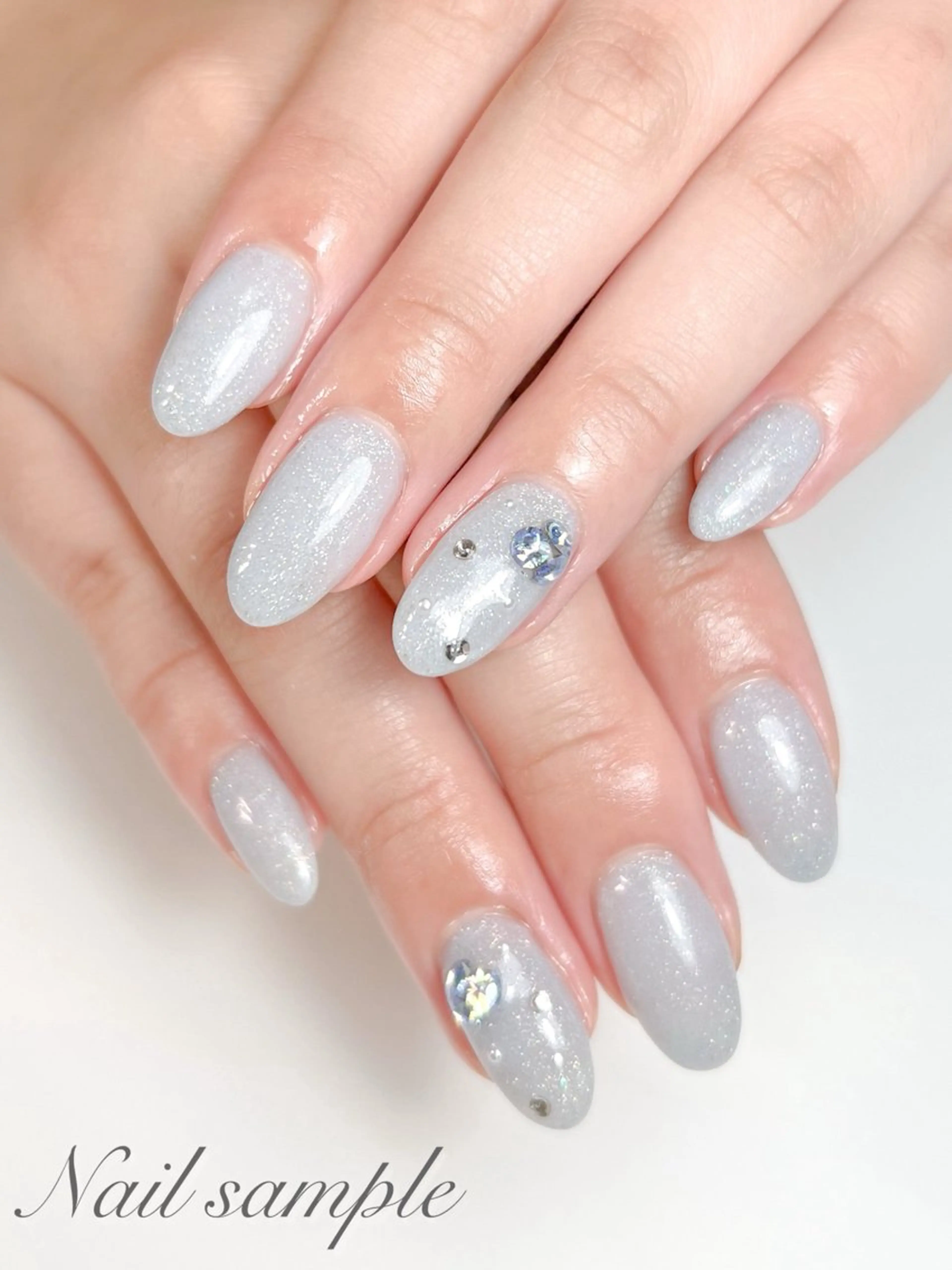 ネイル ハンドネイル ハンドケア nail shizukaのネイルデザイン