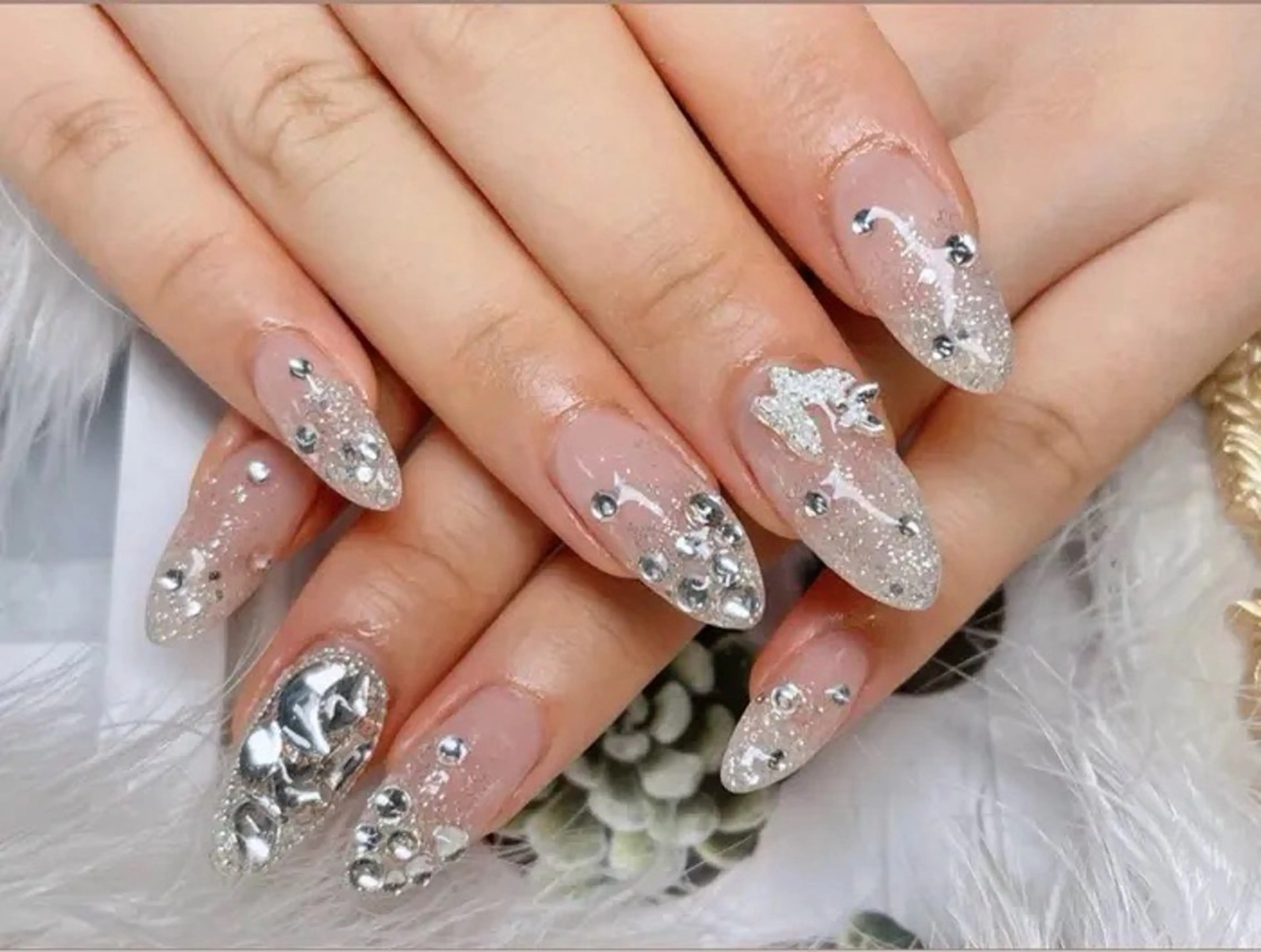 ネイル ＪＯＪＯnail所属・JOJOネイル ユカのネイルデザイン